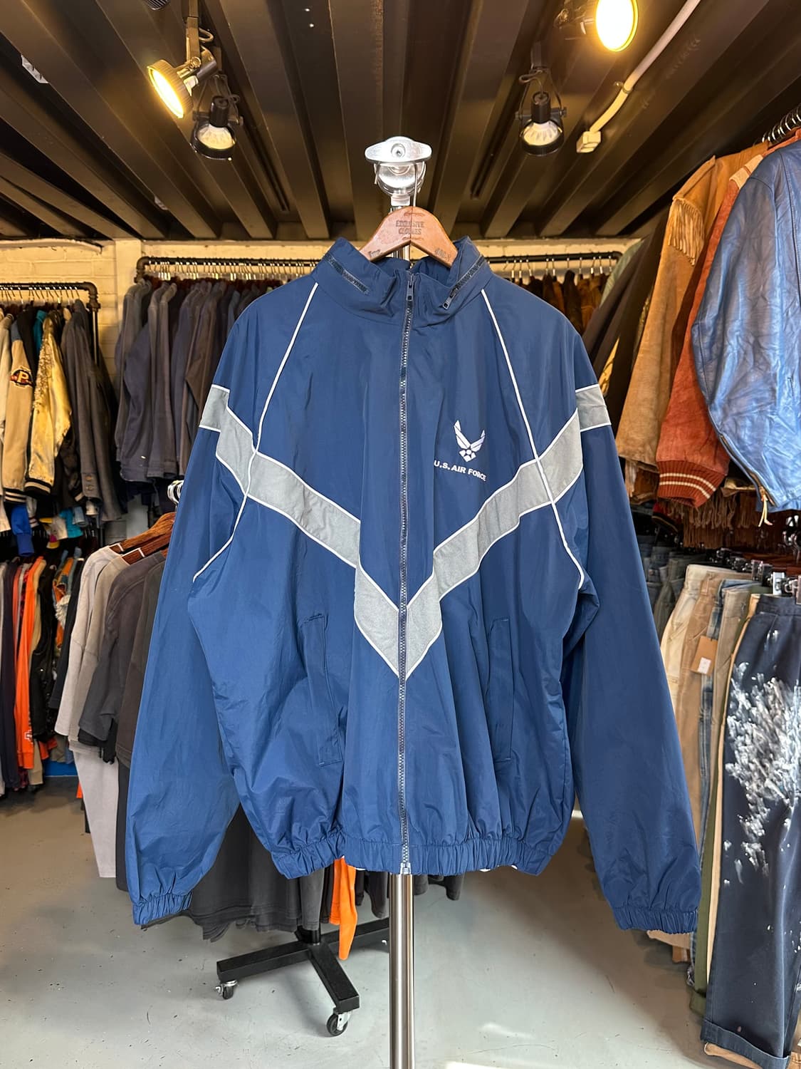 Usaf PTU 자켓 XL 상품이미지1