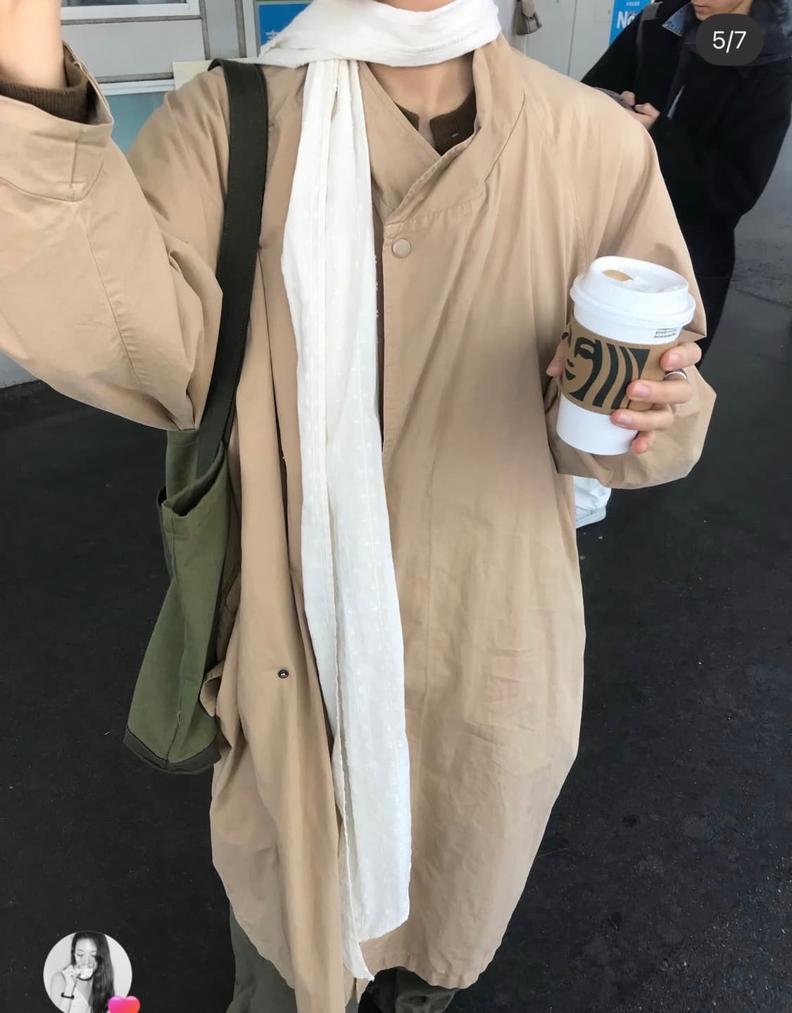 Hasta하스타 프렌치 사파리자켓 베이지 French Safari 상품이미지5