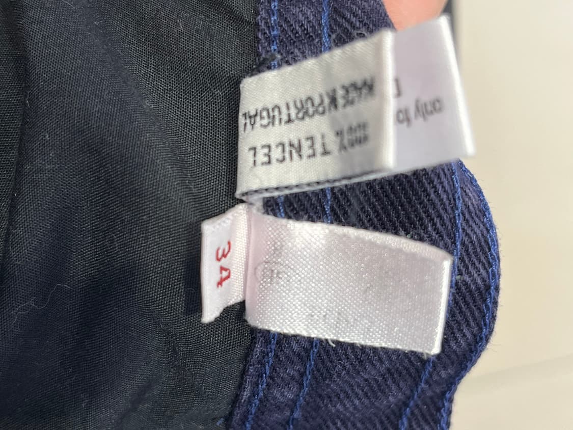 아이그너 텐셀 팬츠 상품이미지6