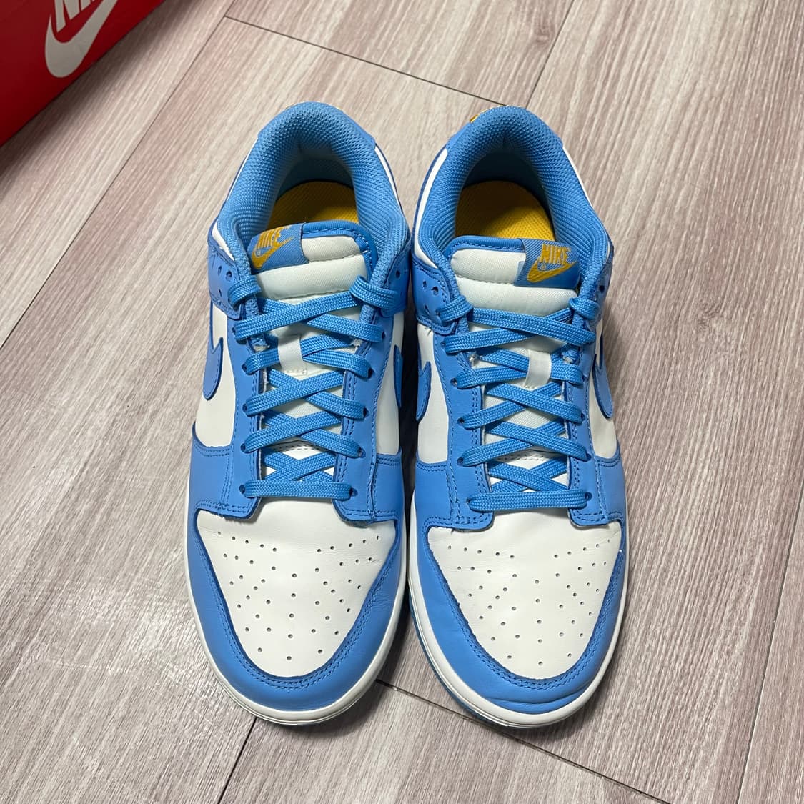 (W)나이키 덩크 로우 코스트 260 상품이미지2