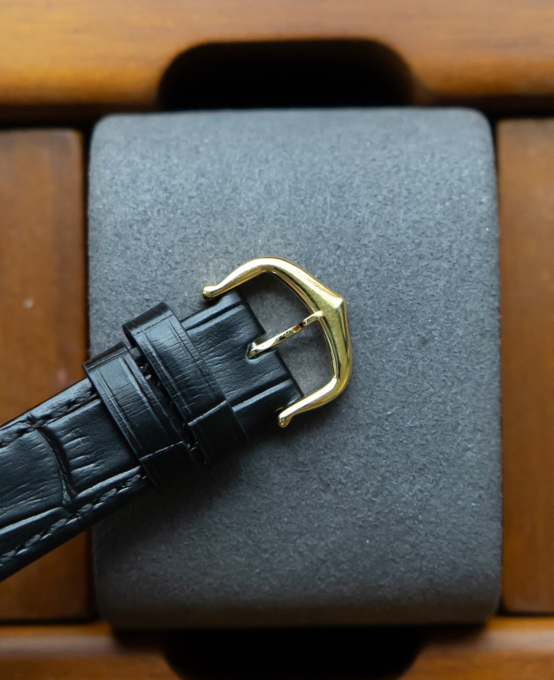 까르띠에 머스트 탱크 sm 쿼츠 빈티지 시계 상품이미지5