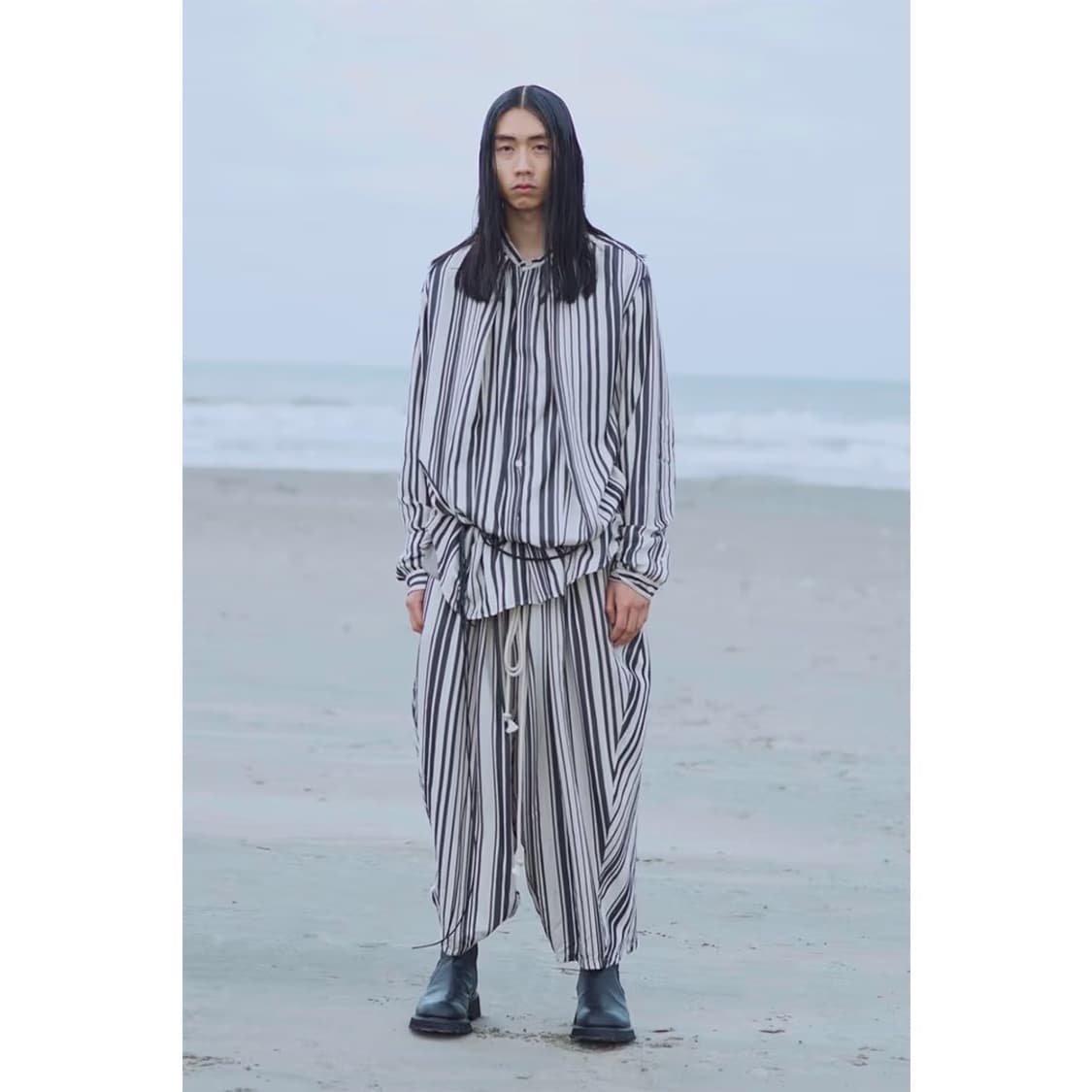 율리우스 오버사이즈 팬츠 상품이미지5