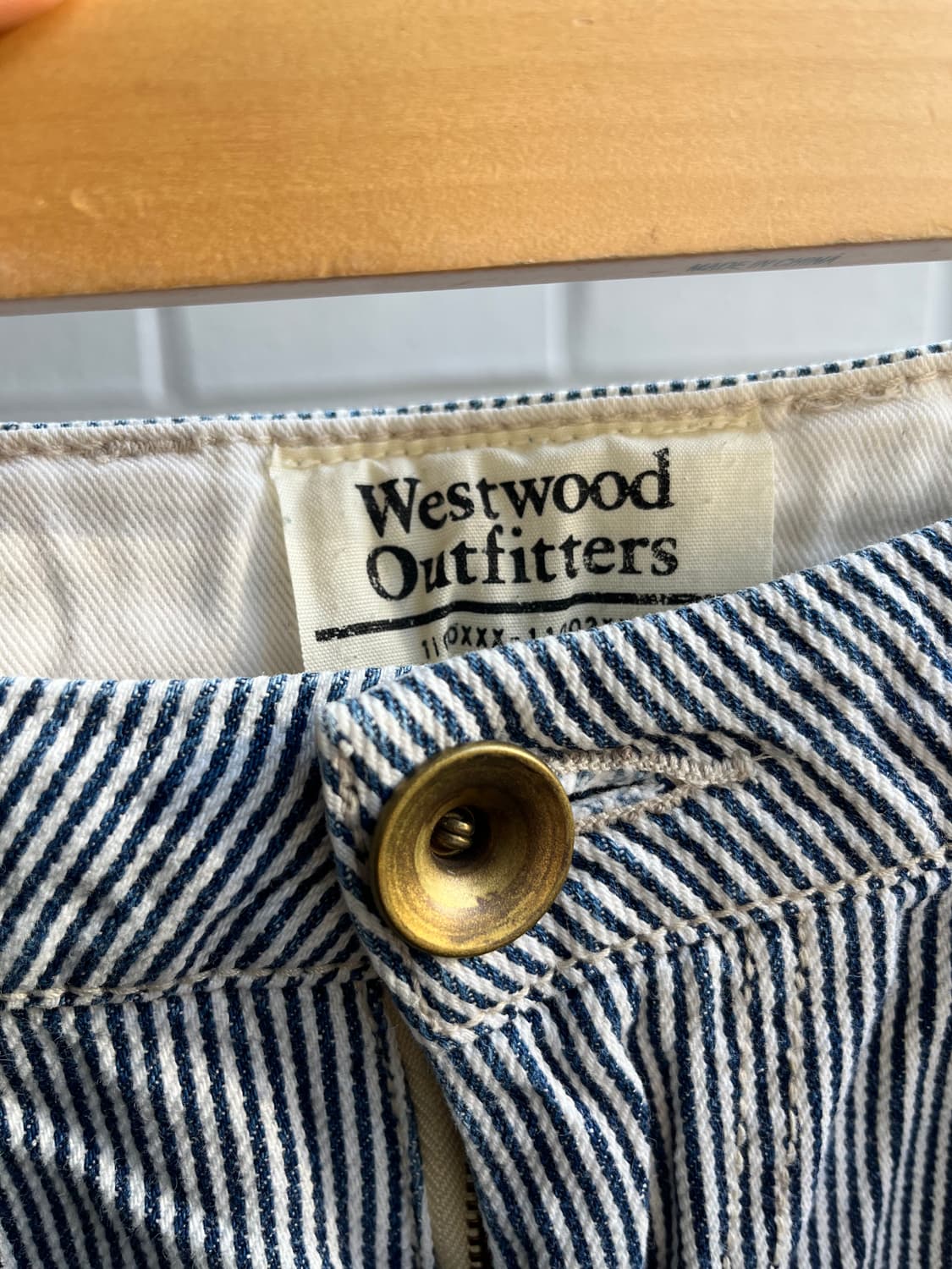 WESTWOOD OUTFITTERS hickory pants 상품이미지6