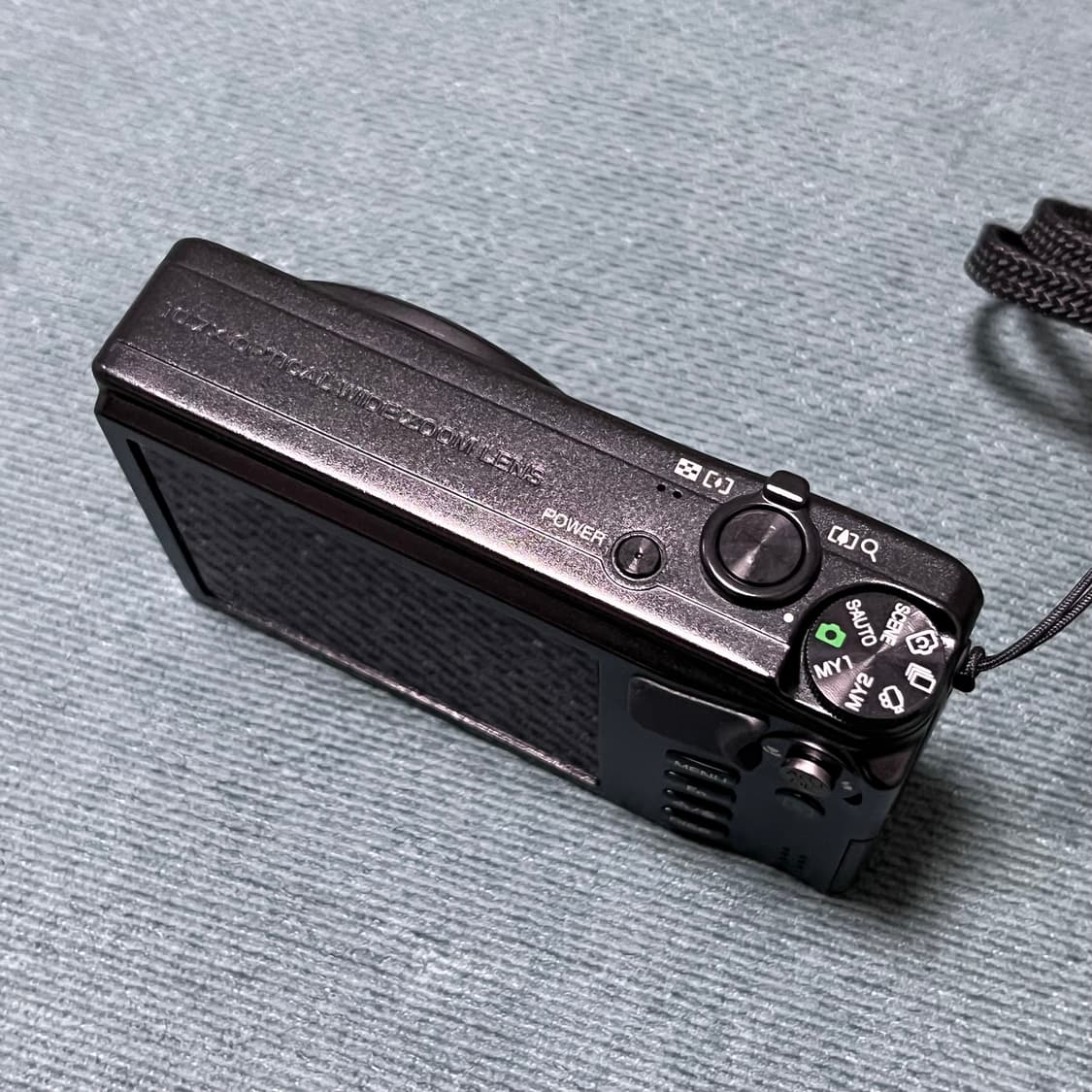 Ricoh cx5 리코 디지털 카메라 상품이미지4