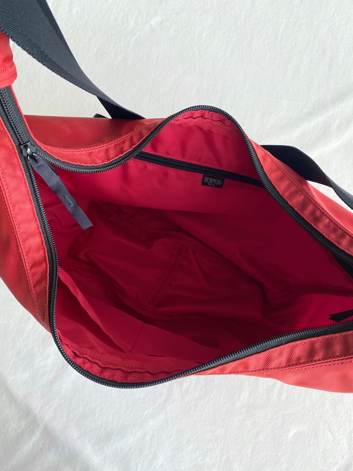 포터 라운드 숄더백 상품이미지8