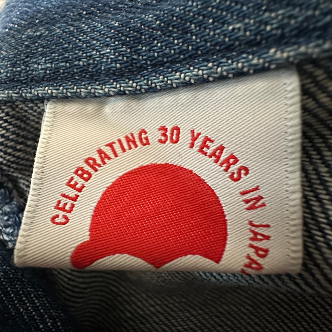 DIESEL denim asymmetry skirt 상품이미지5