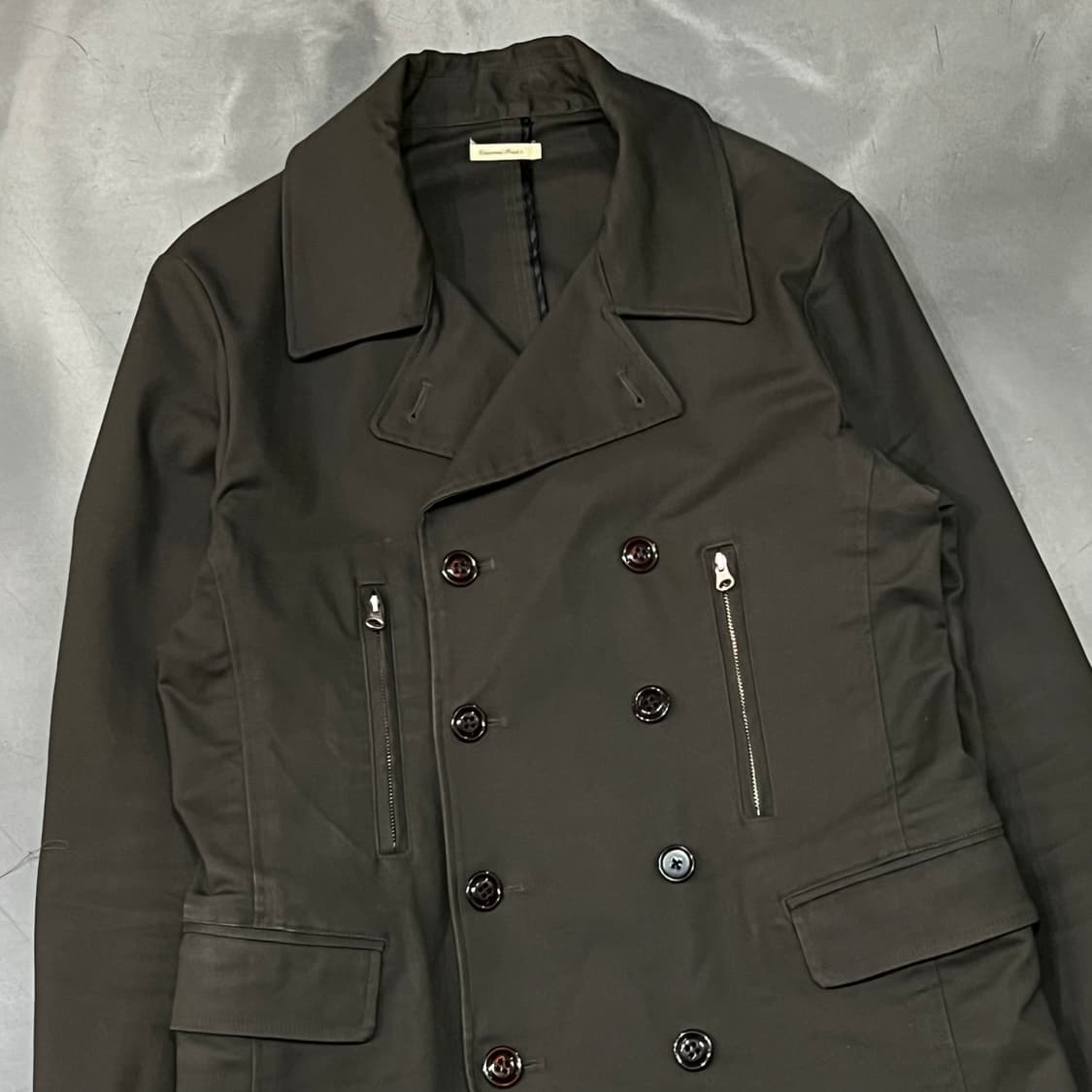  유니버셜 웍스 더블 코트 y16427 상품이미지3