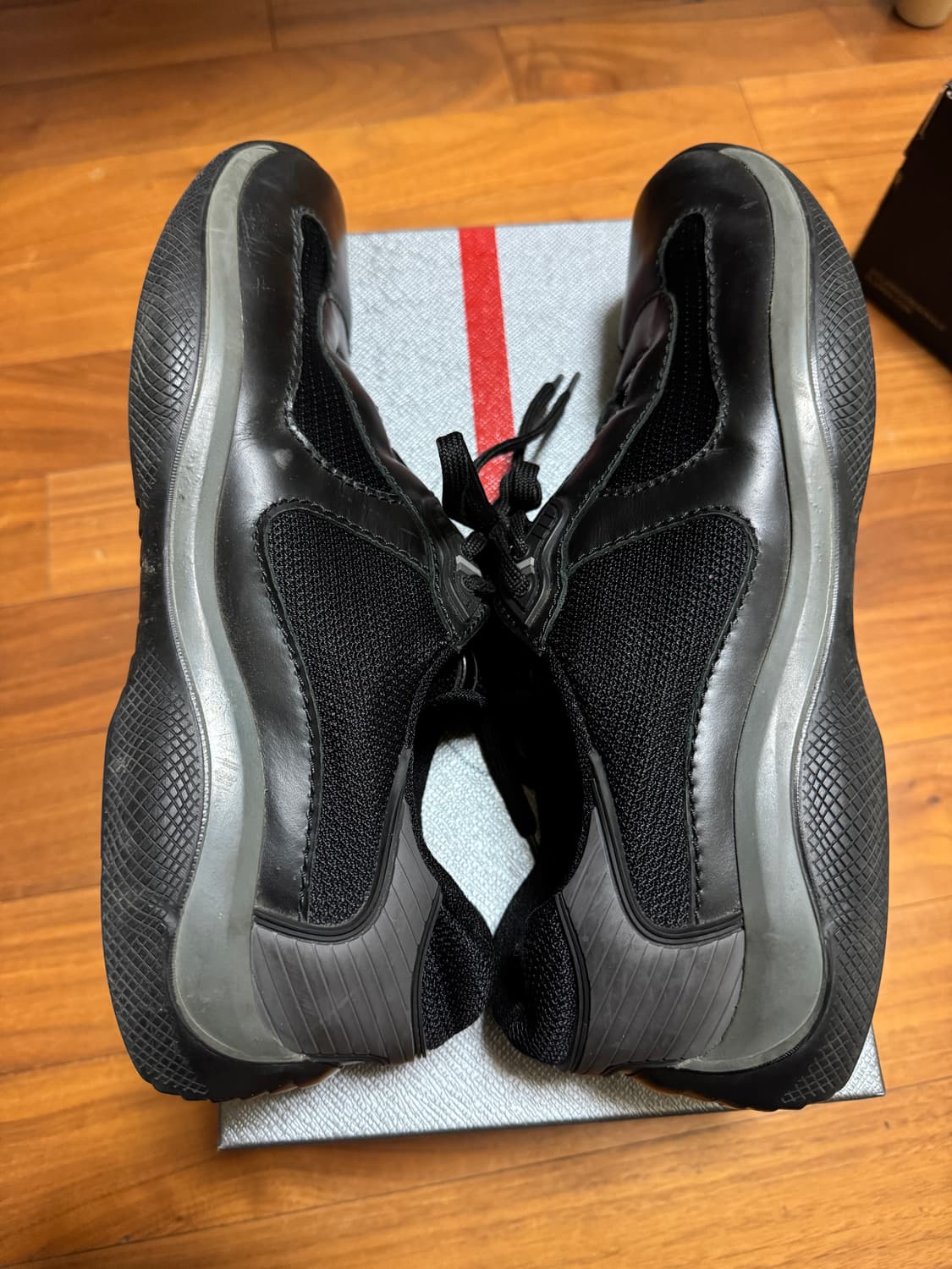 프라다 아메리카컵 og 2017 상품이미지4