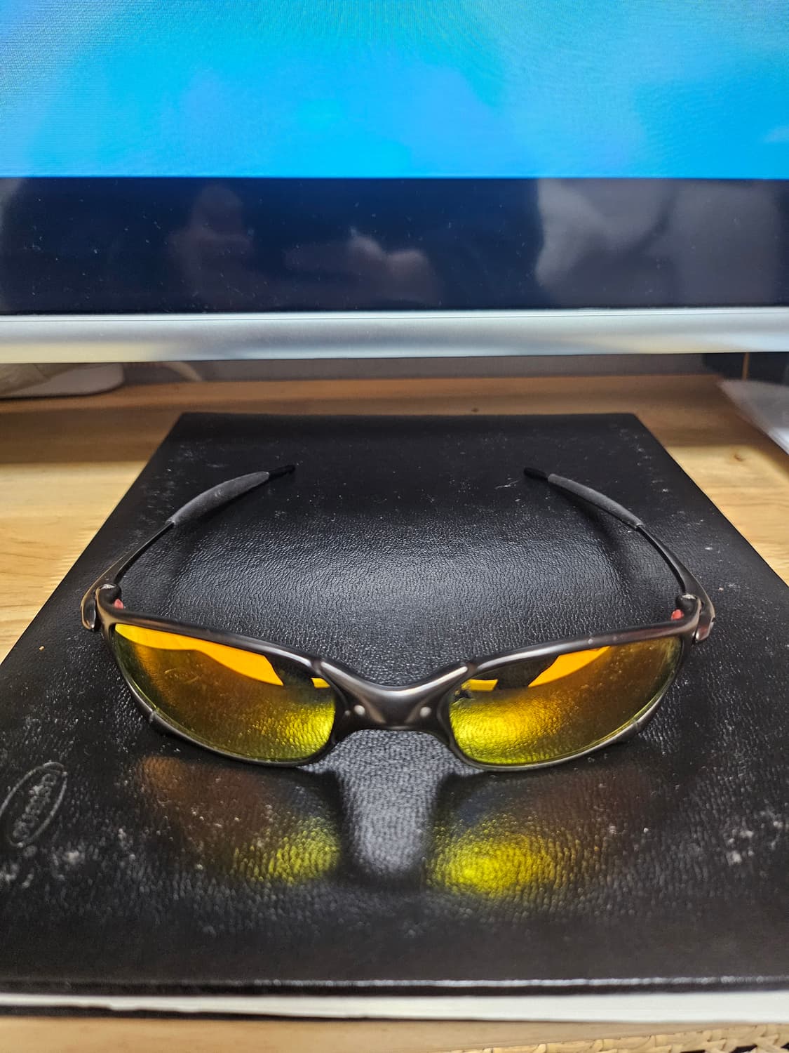 오클리 줄리엣 두카티 상품이미지2