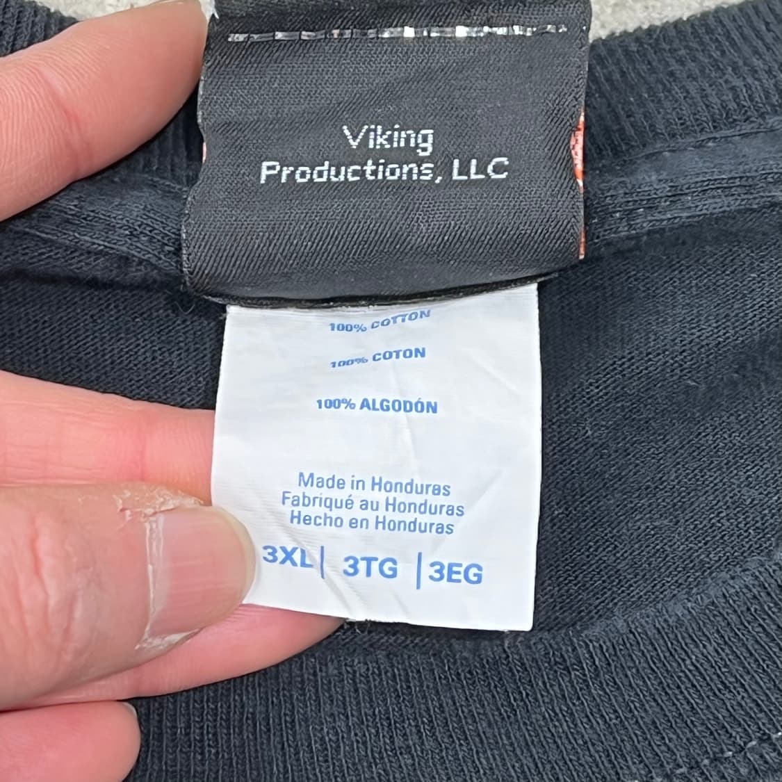 할리데이비슨 프린팅반팔티 s09909 상품이미지6