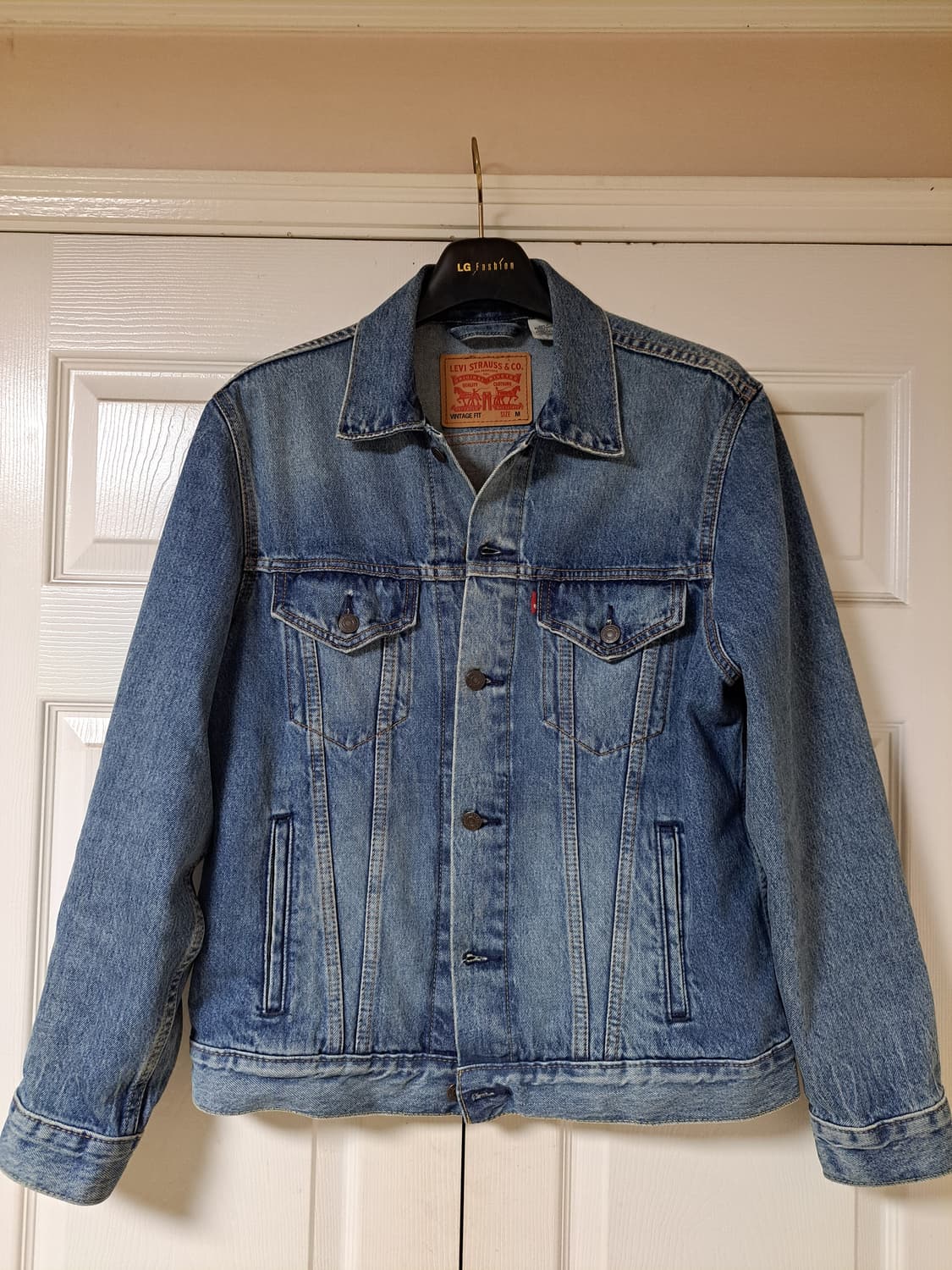 리바이스 트러커 3세대 상품이미지1