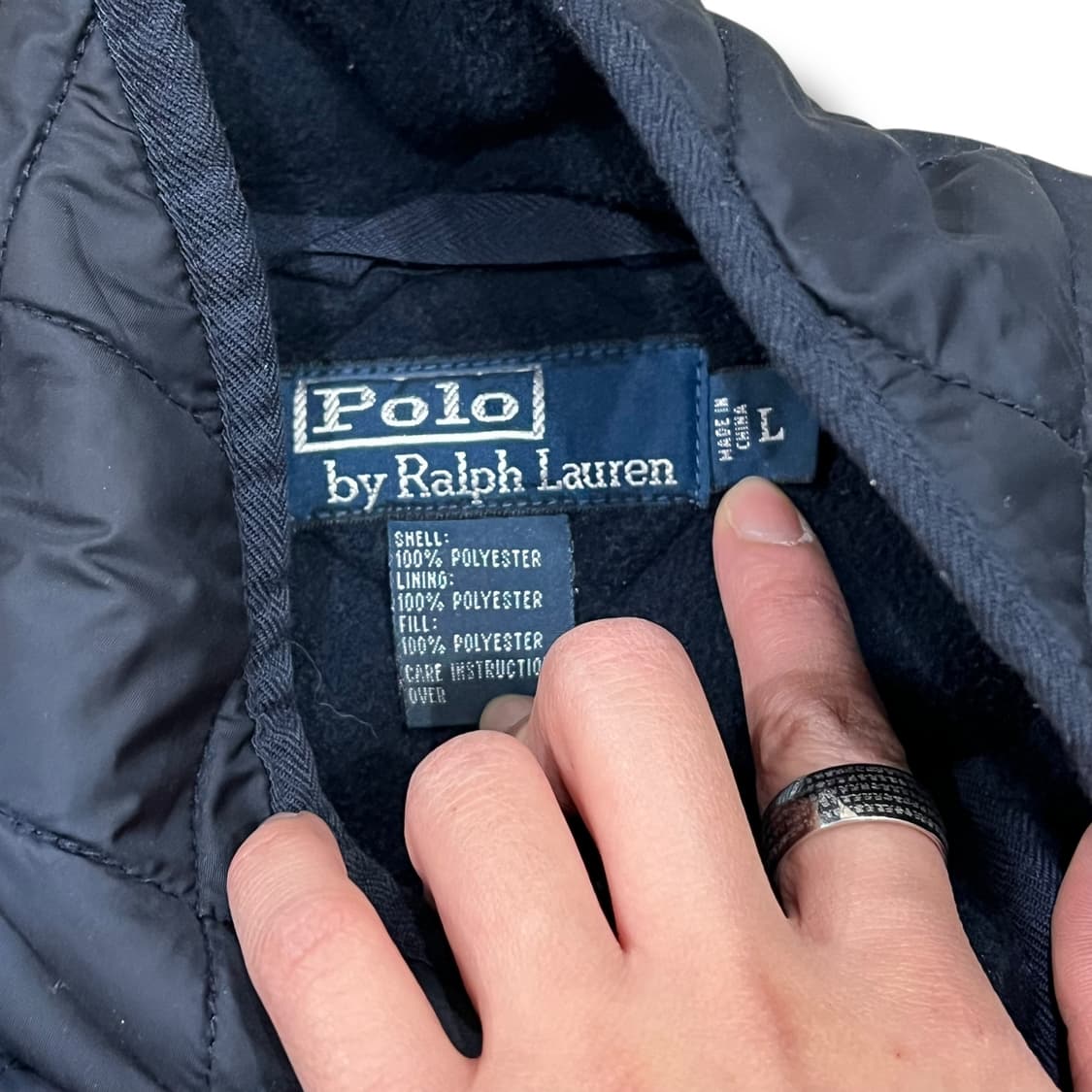 폴로 랄프로렌 퀄팅자켓 s08526 상품이미지6