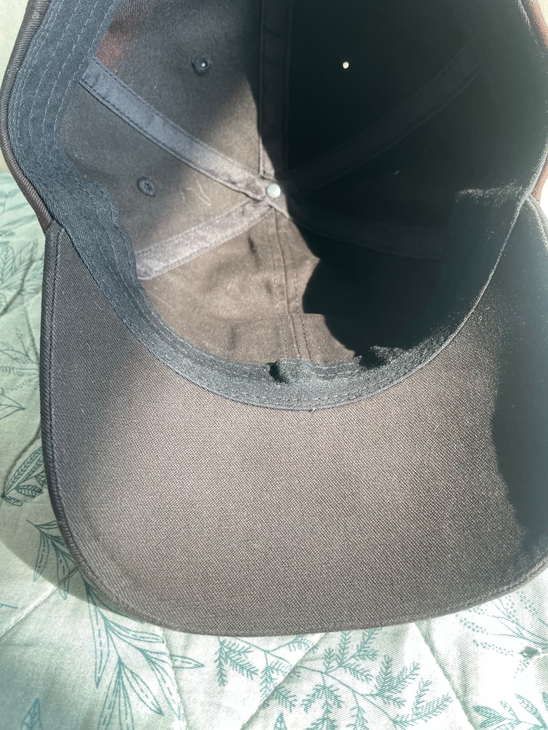 바르셀로나 트레비스스캇 모자 볼캡 상품이미지4