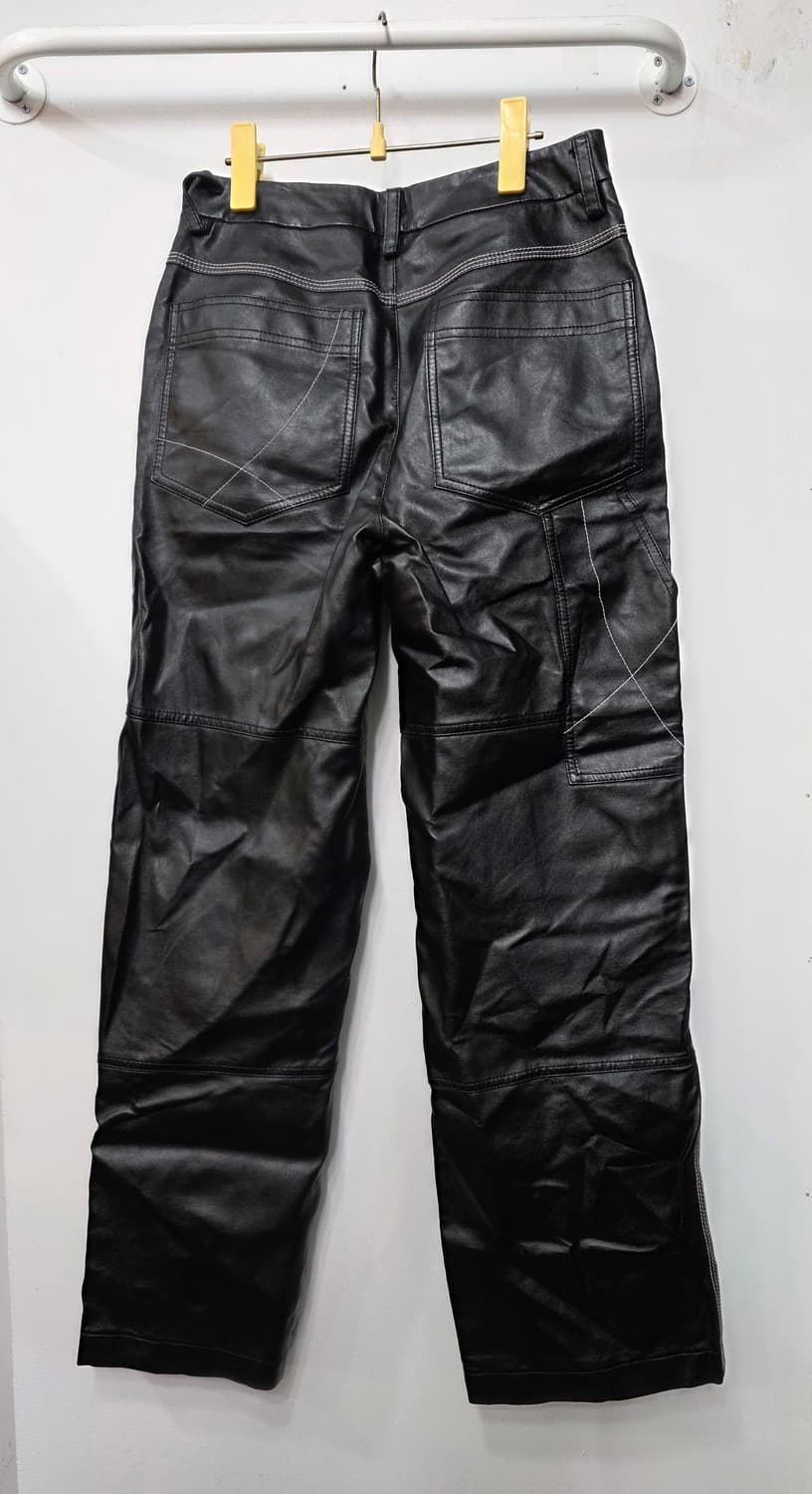 마뗑킴 여성 레더 바지 상품이미지2