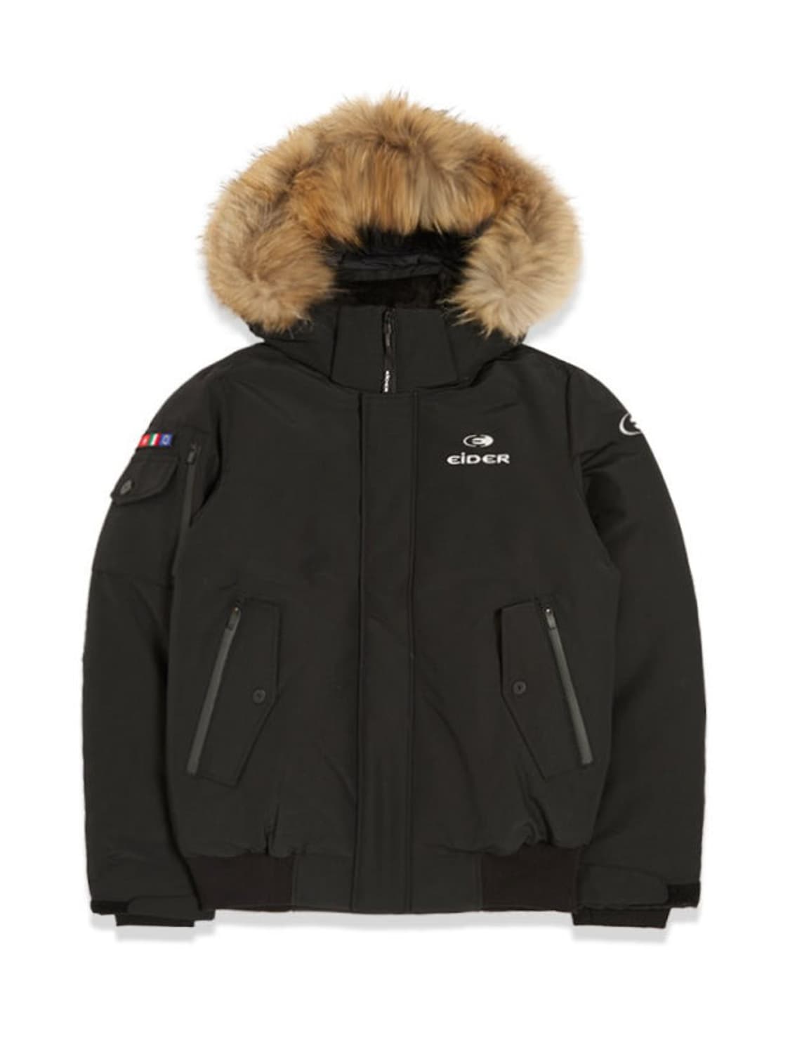 아이더 스투키 패딩 상품이미지1