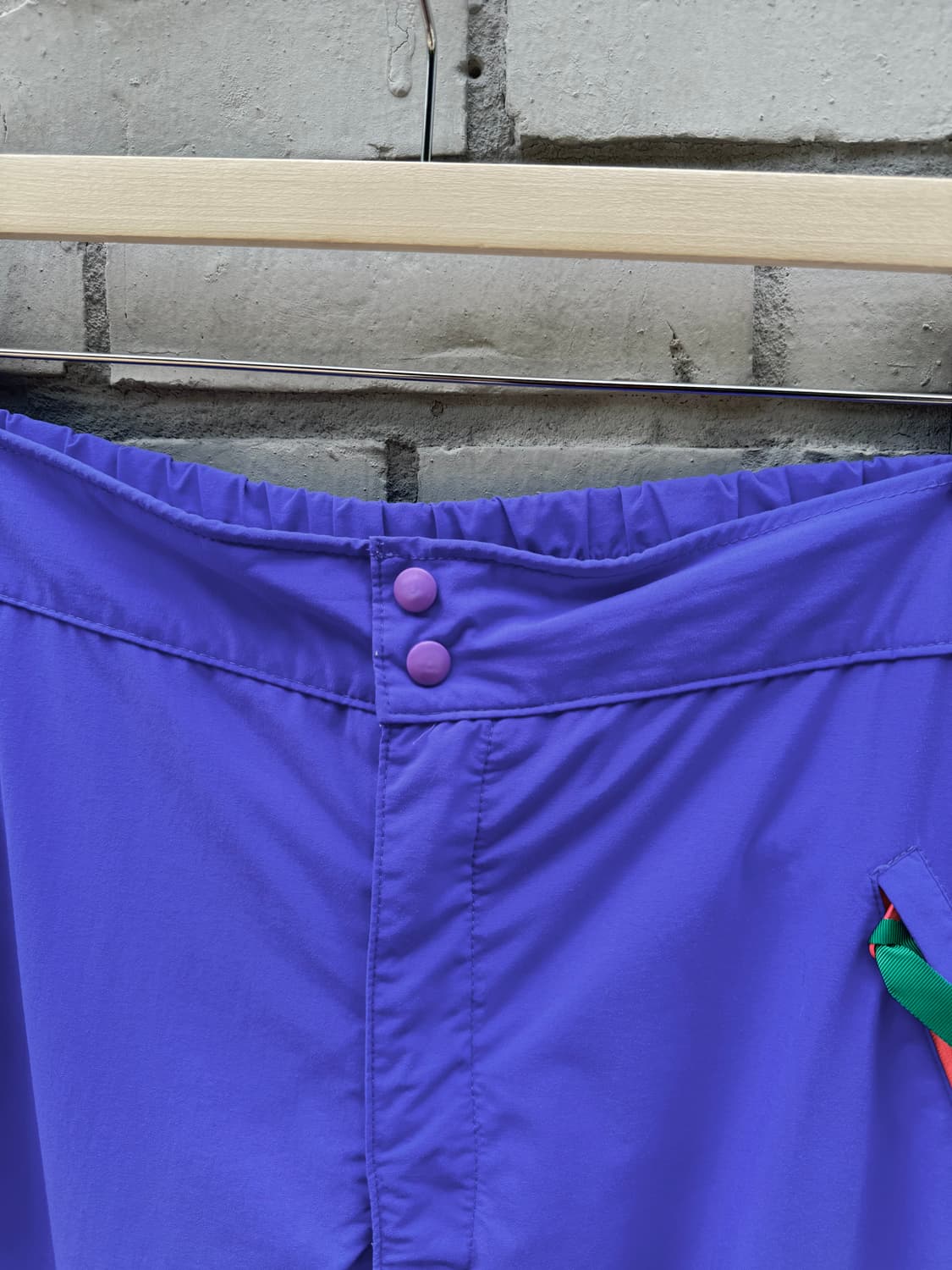 80‘s Patagonia Polyester Pants 상품이미지3