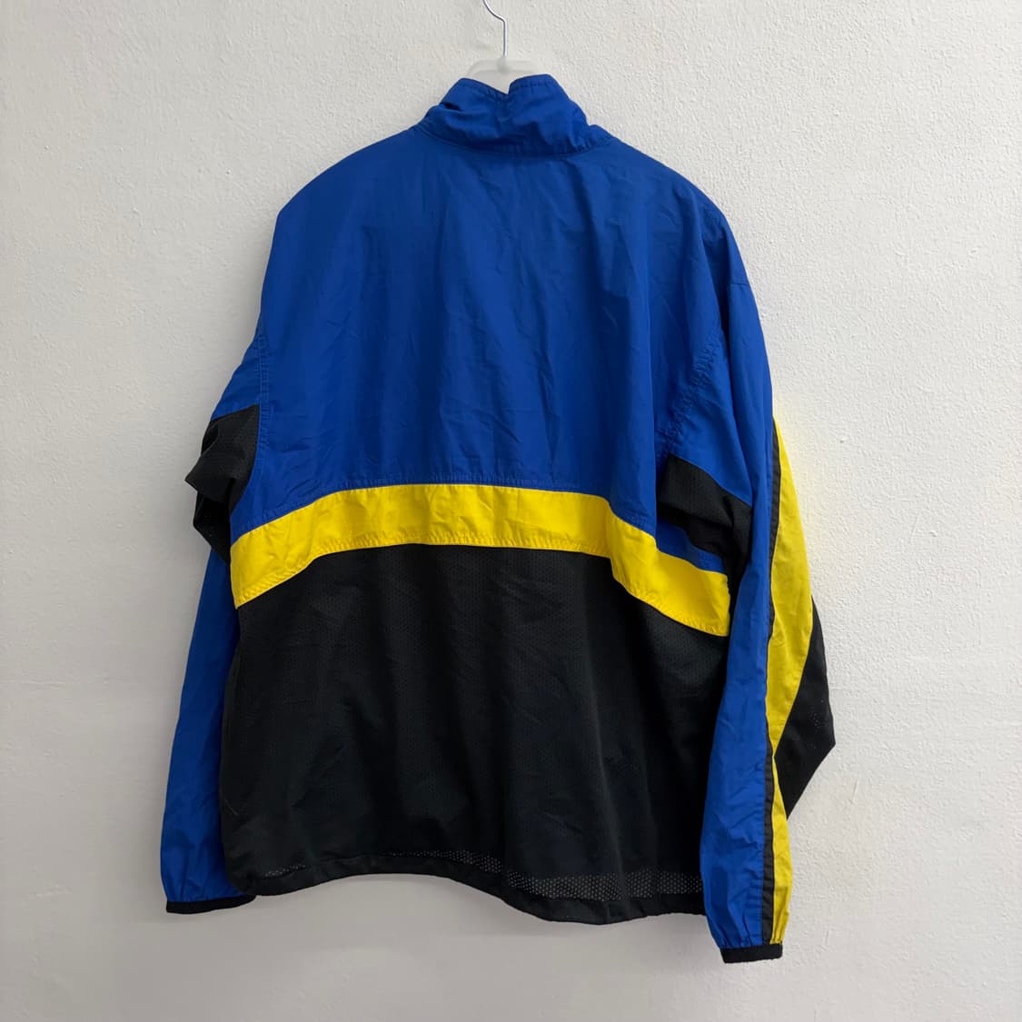 90s 빈티지 나이키 오버핏 아노락 바람막이(M) 상품이미지2