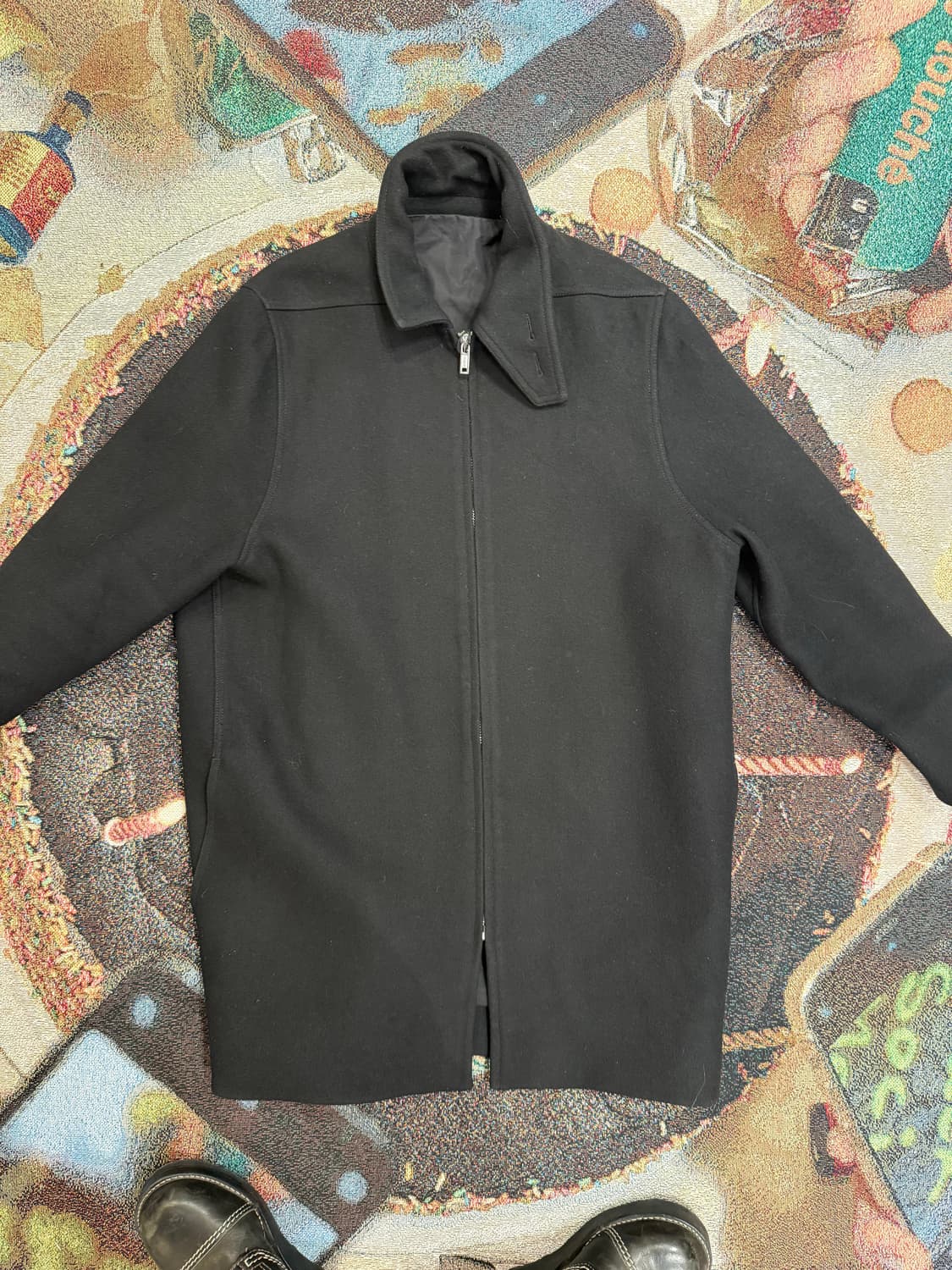 릭오웬스 코트  상품이미지3