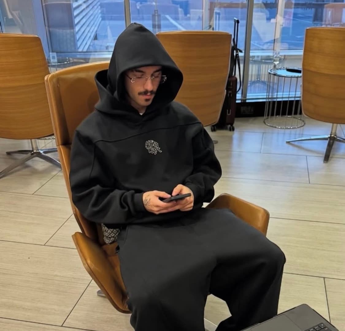 Mertra 2.0후드티 상품이미지1