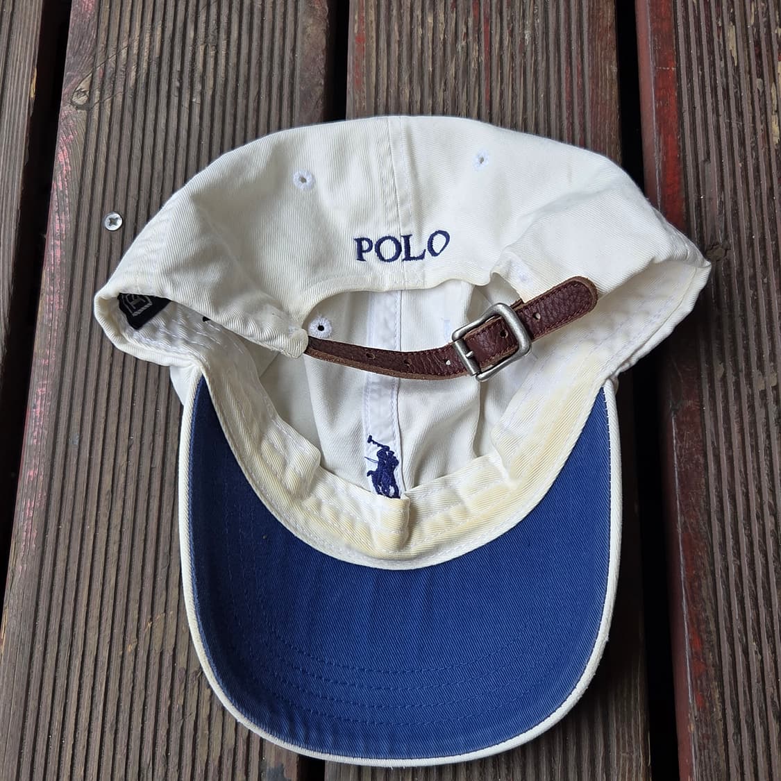 폴로 캡 상품이미지3