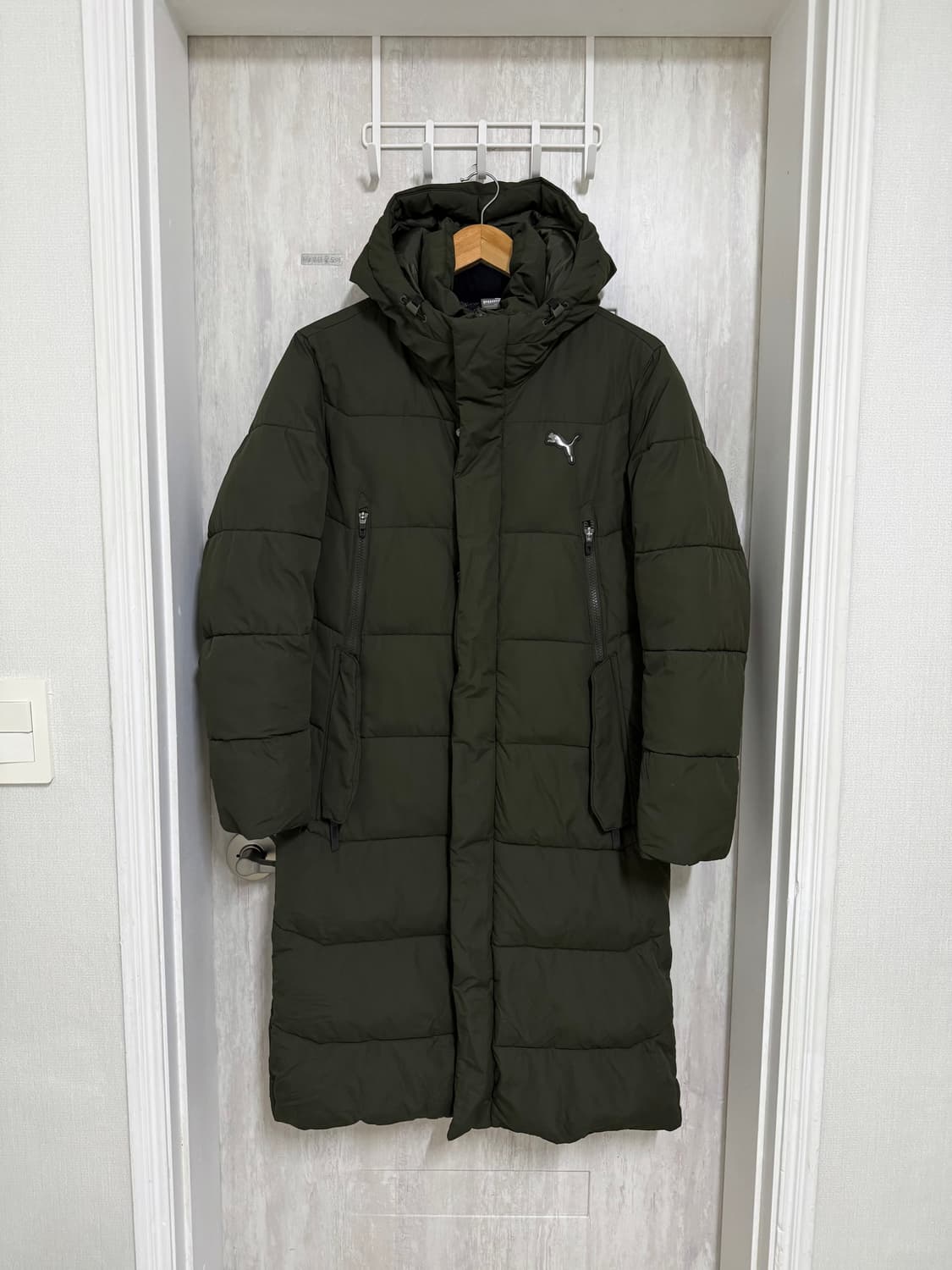 xs / 푸마 롱패딩 상품이미지1