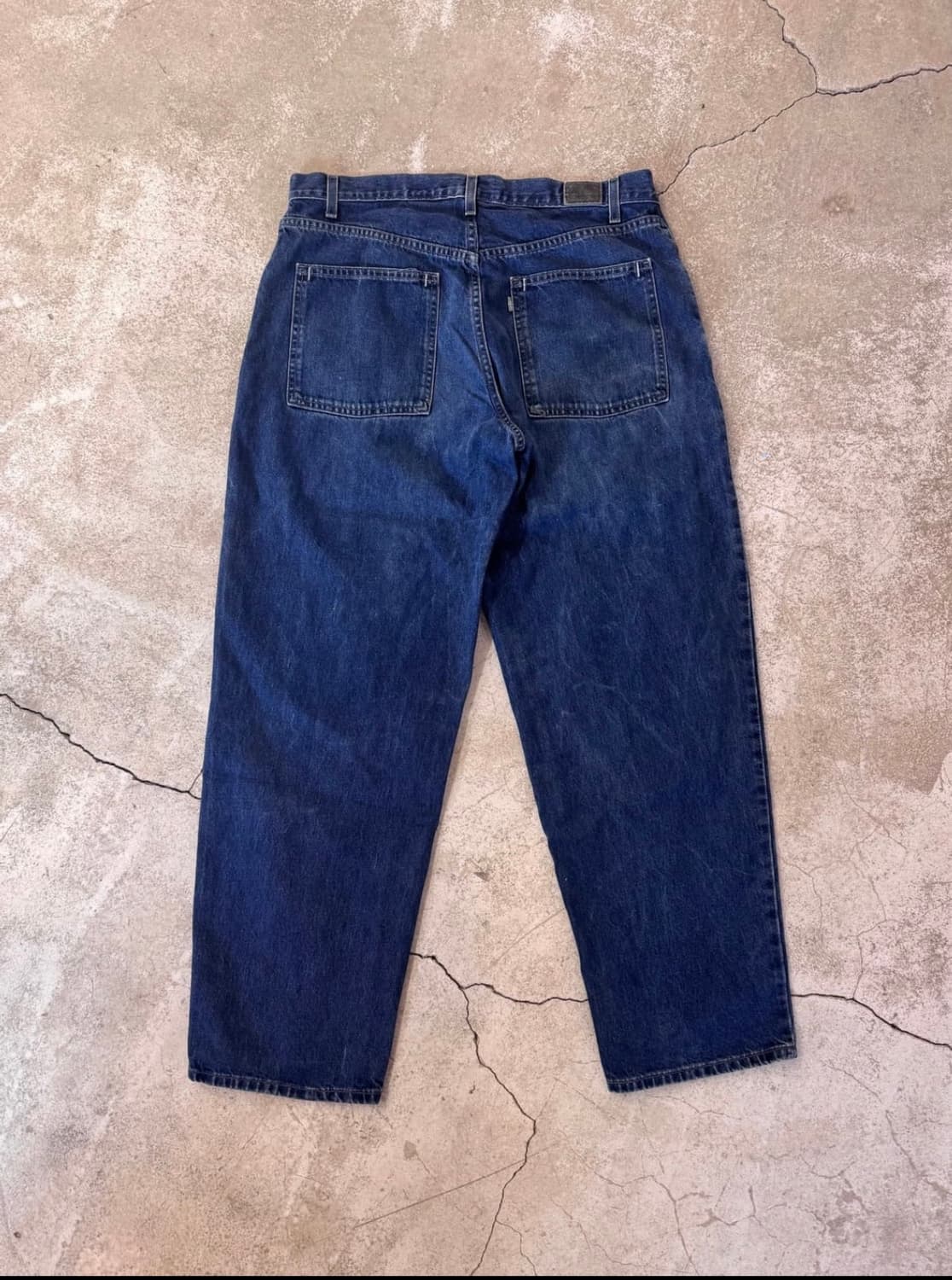 00s Levis 실버탭 배기핏 상품이미지2