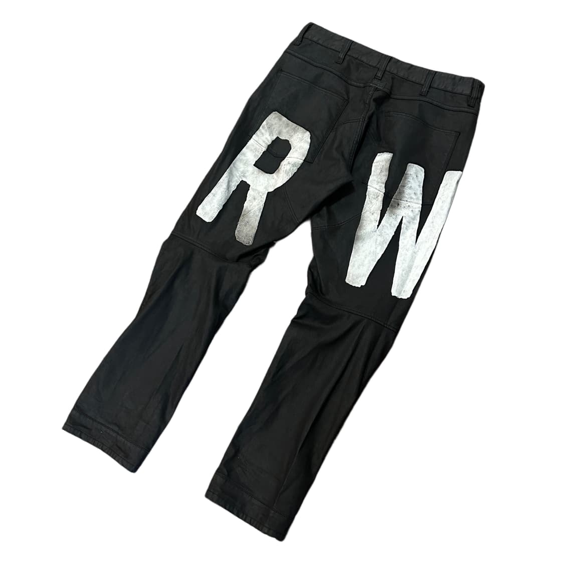 G Star Raw 지스타 로우 페인팅 코팅진 (32) 상품이미지1