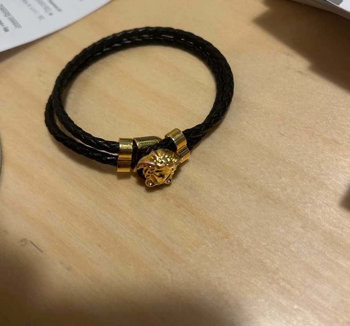 베르사체 팔찌 상품이미지2