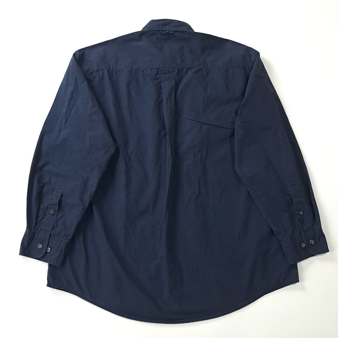 CK436 L 팀버랜드 00s 다크네이비 셔츠 남방 상품이미지8