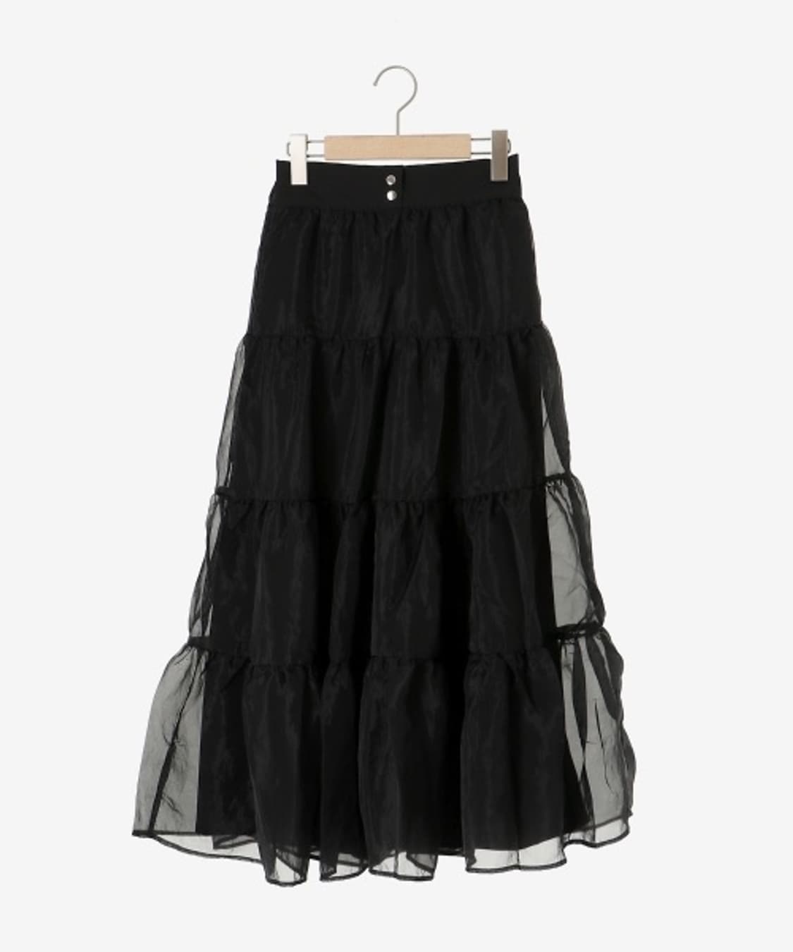 마제스틱레곤 스나계 롱스커트 grl 걸리 스나이델 미셸마카롱 에블린 상품이미지1