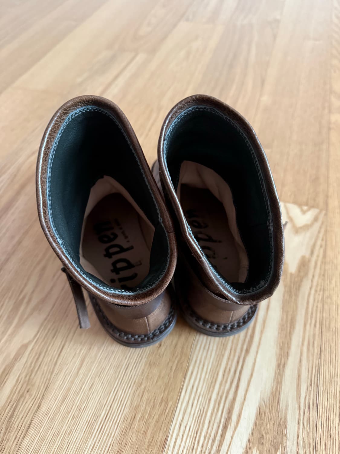 (실착 1회) Trippen 부츠 made in Germany 36 상품이미지3