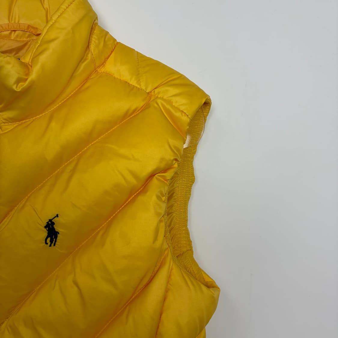 폴로 랄프로렌 다운 패딩 베스트 조끼 상품이미지4