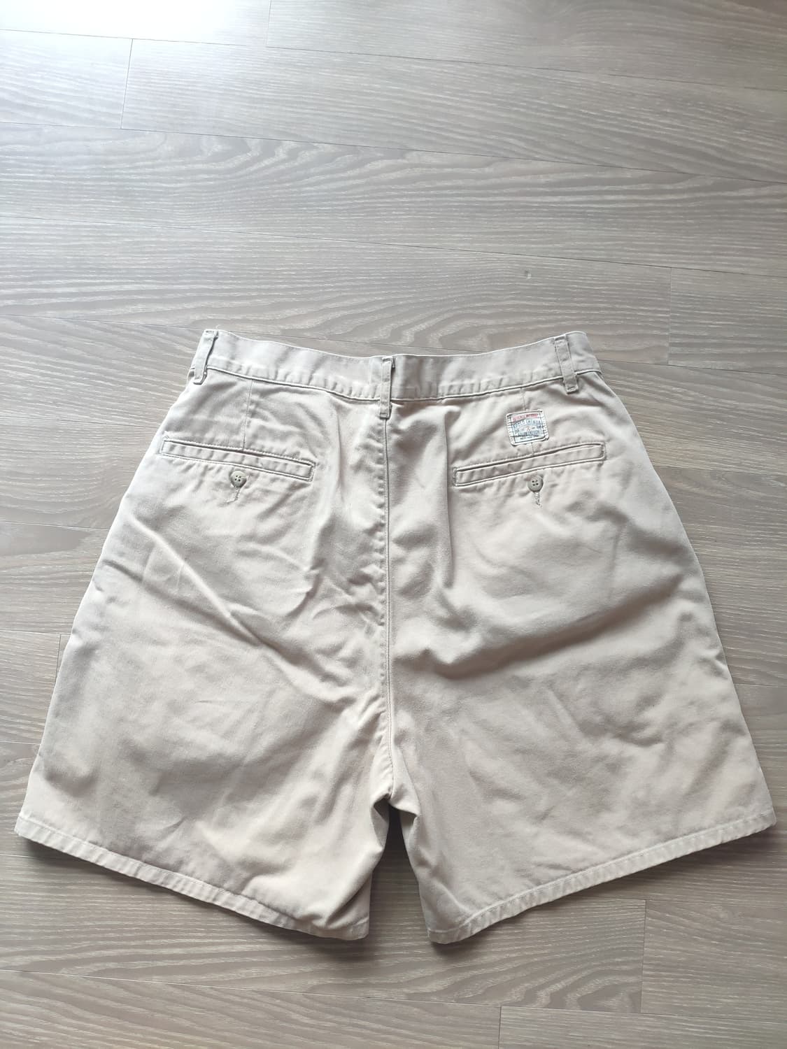 80s 폴로 랄프로렌 반바지 (made in usa) 상품이미지2