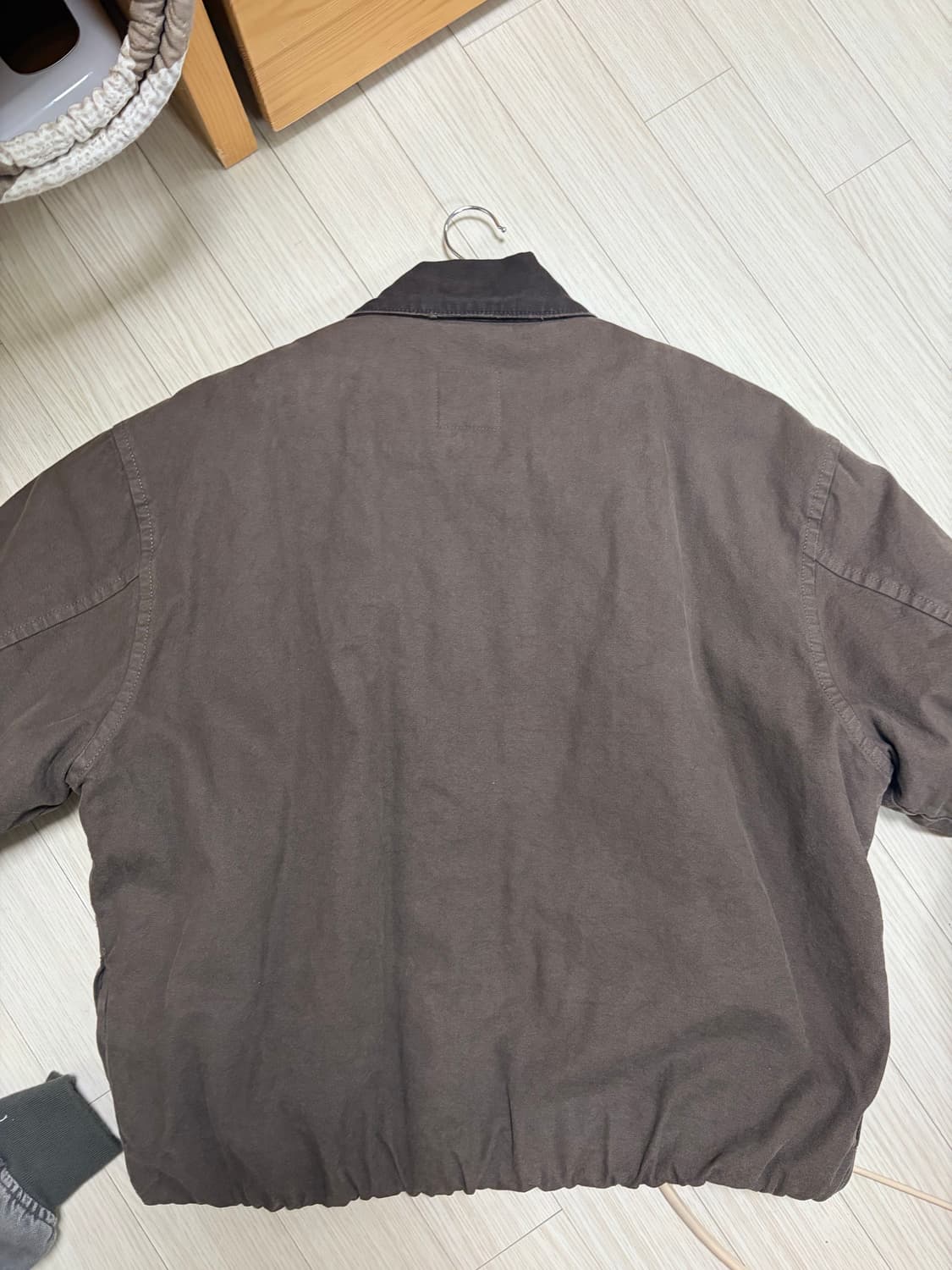 자라 블루종 상품이미지2