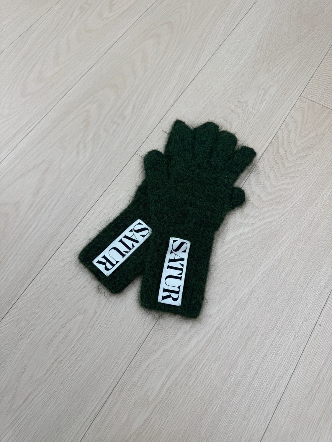 세터 장갑 (미착용 새상품) 상품이미지1