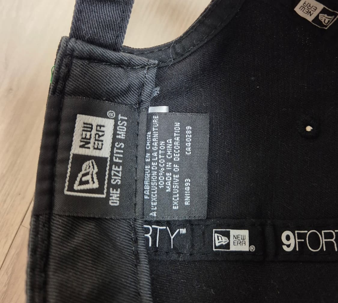 뉴에라 LA다저스 볼캡 모자 상품이미지3