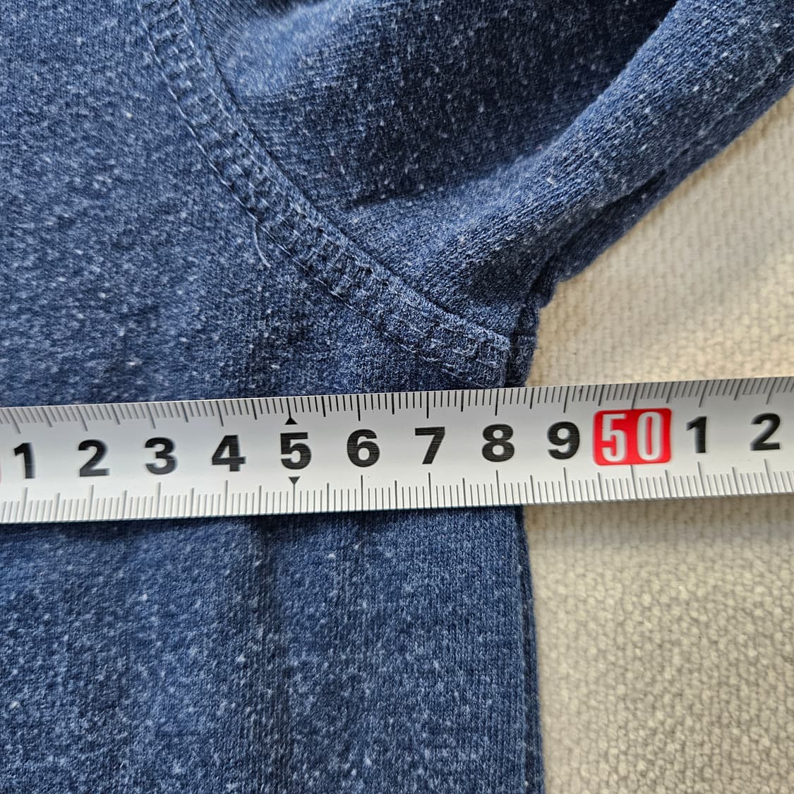 XS 타미힐피거 라운드넥 긴팔 티셔츠 0313 Y 상품이미지6