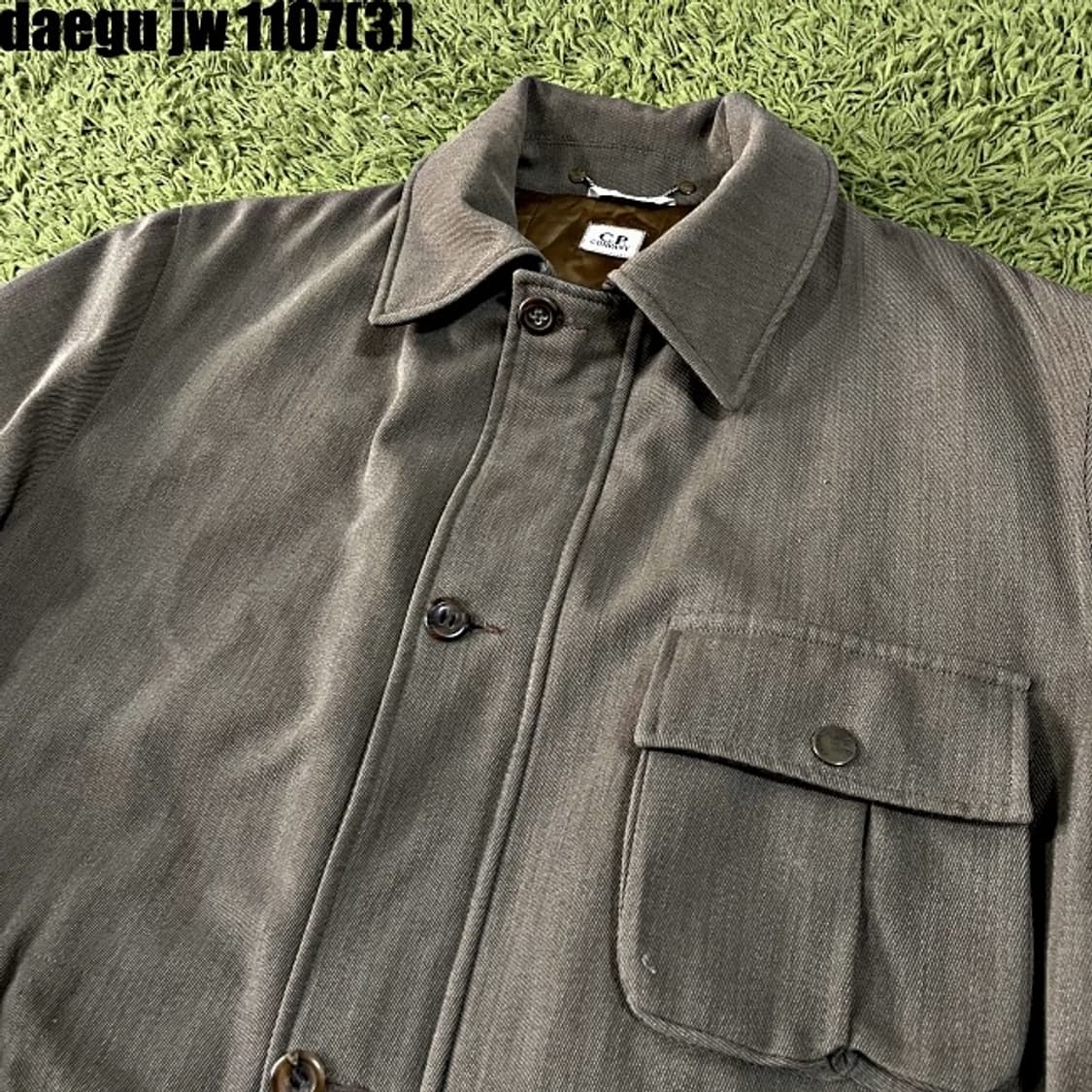 Cp컴퍼니 자켓 상품이미지3