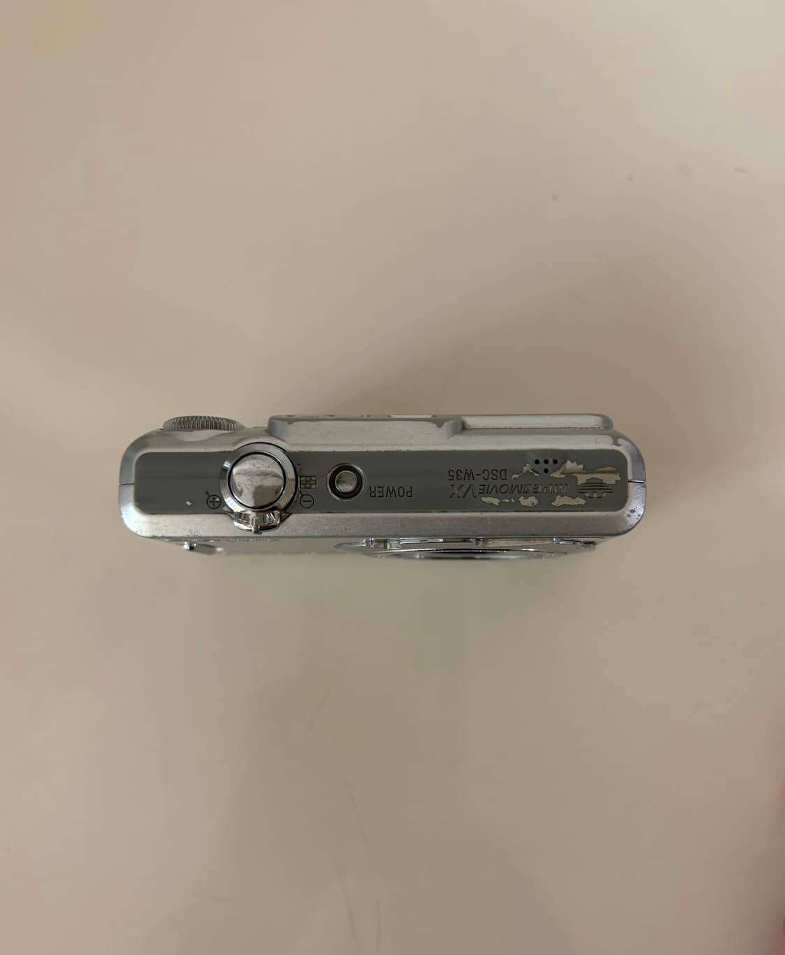 소니 사이버샷 DSC-w35 빈티지 디카 상품이미지4