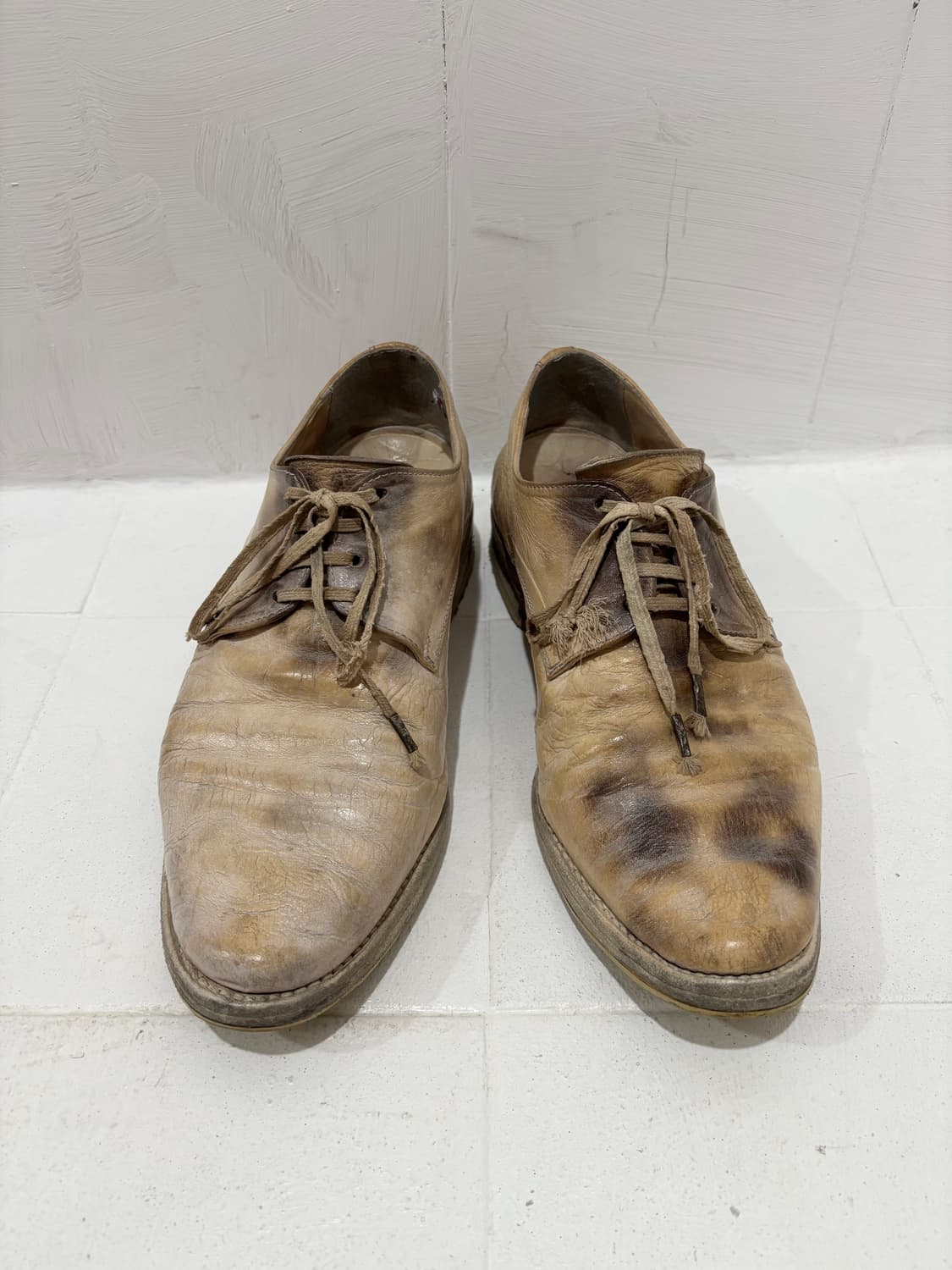 캐롤 크리스찬 포엘 굿이어 더비 상품이미지3