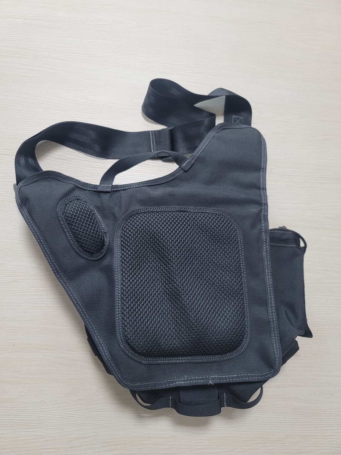 맥포스 점보 에어하트 슬링백 상품이미지3