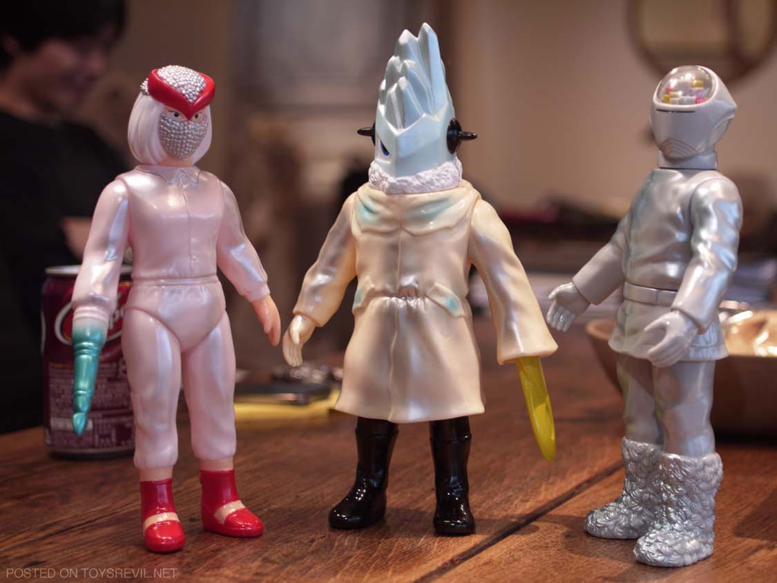 언더커버 메디컴 토이 미개봉 상품이미지4