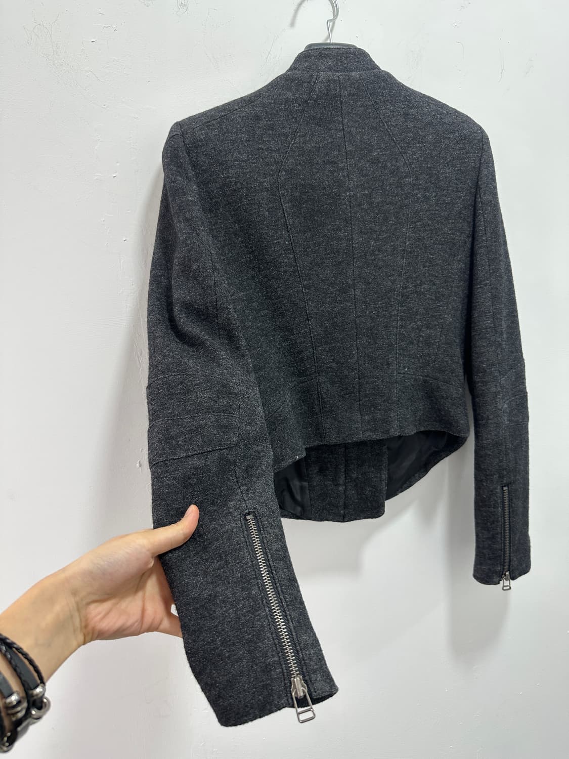 Tomboy double breasted button jacket  상품이미지9