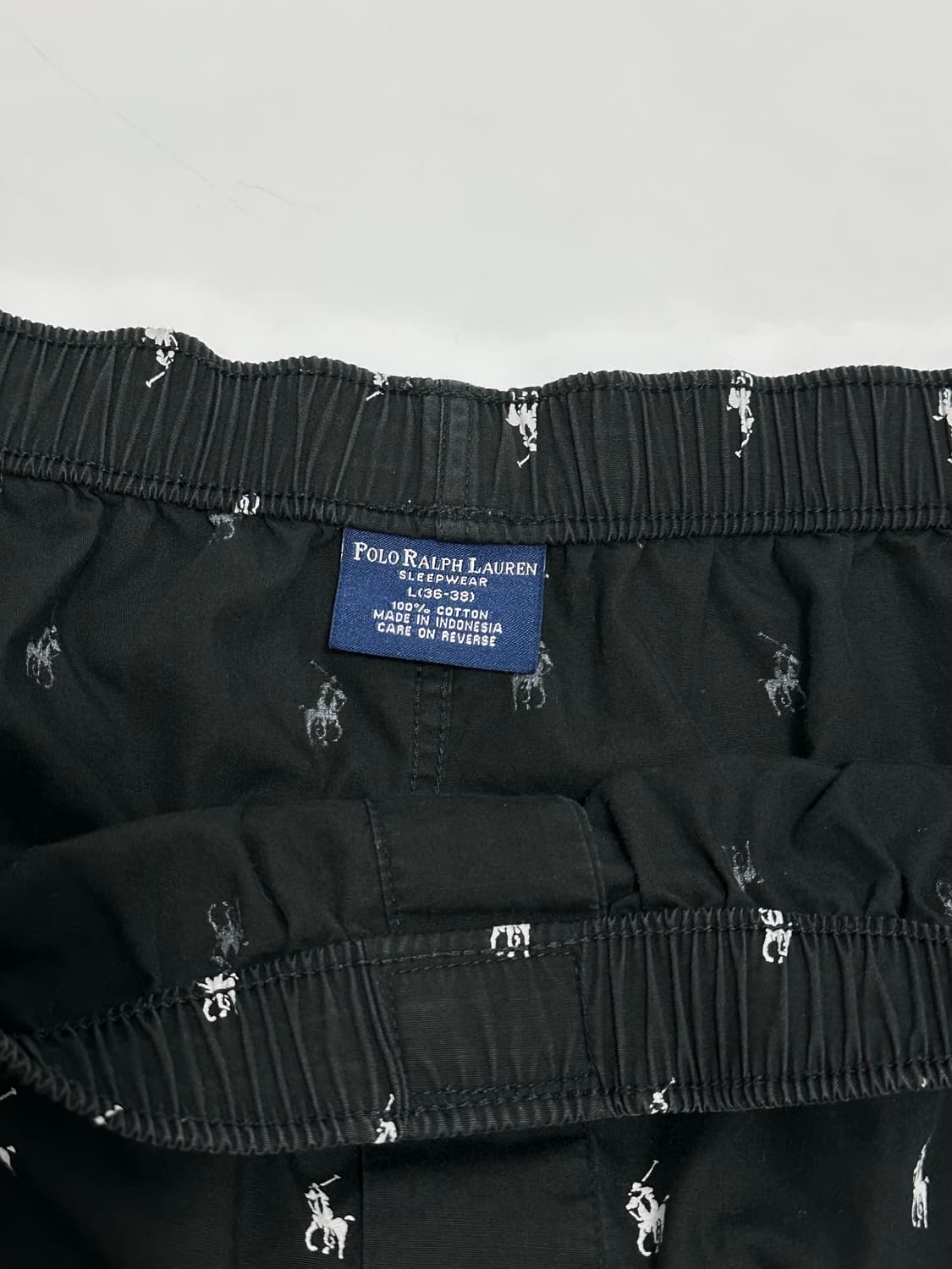 폴로랄프로렌 멀티 포니 파자마 팬츠 슬립웨어 상품이미지8