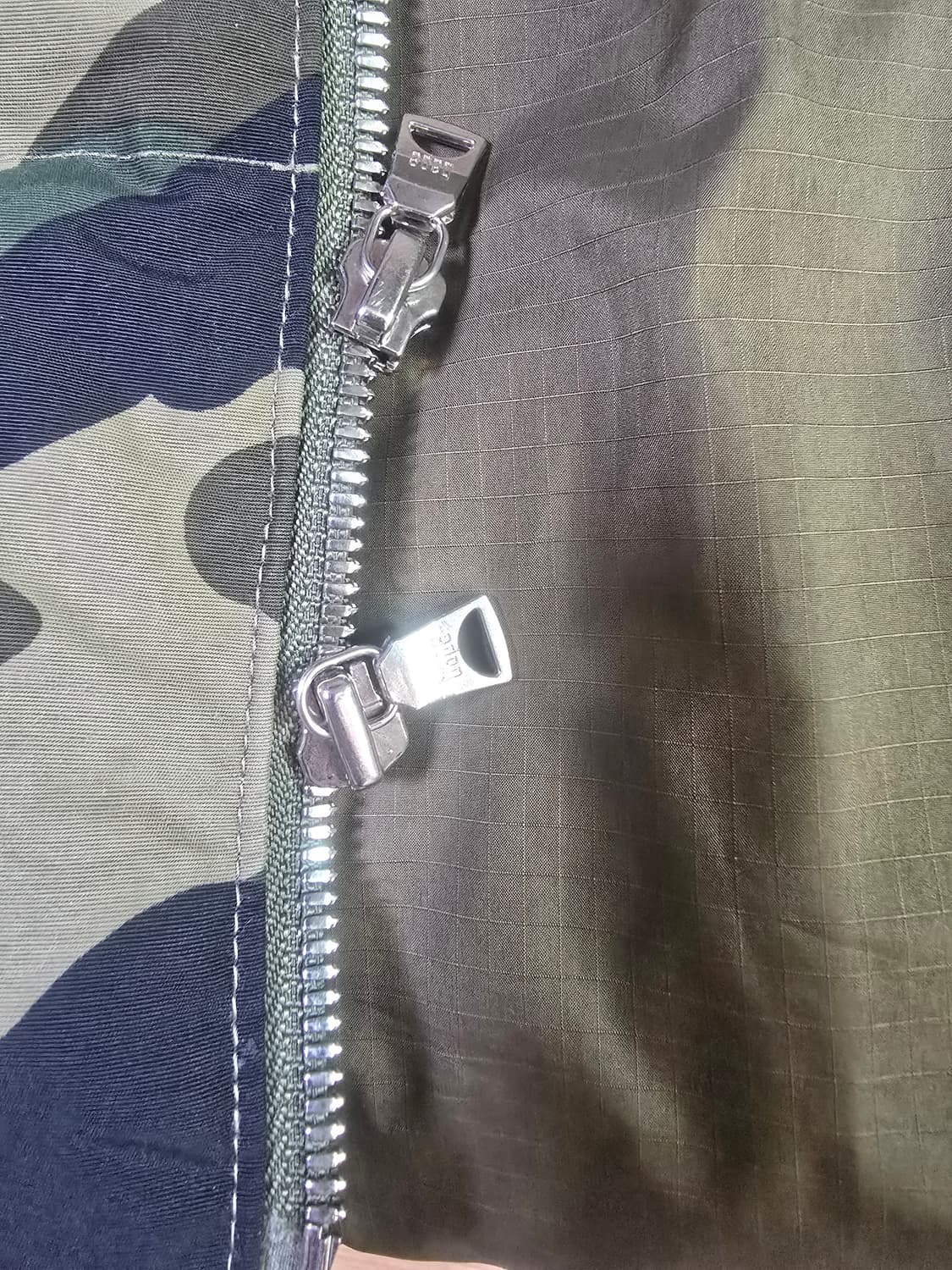 베이프 다운패딩 상품이미지5