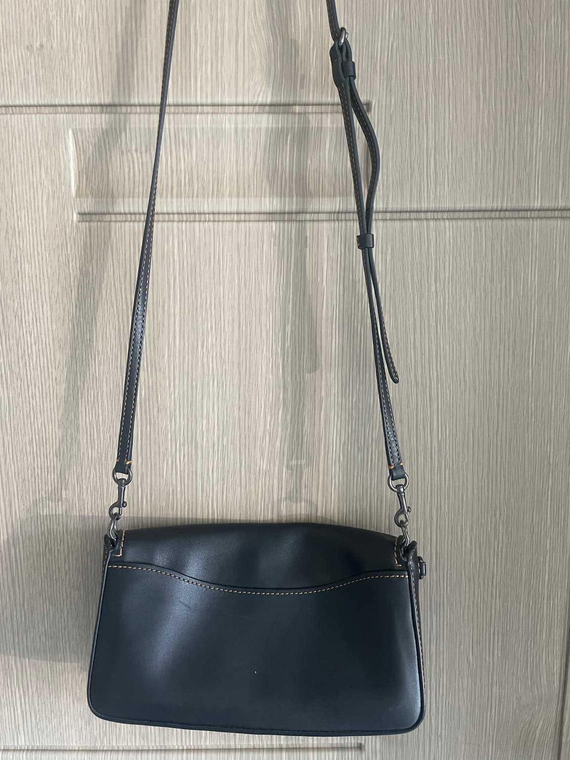 COACH dinky leather 크로스백  상품이미지9