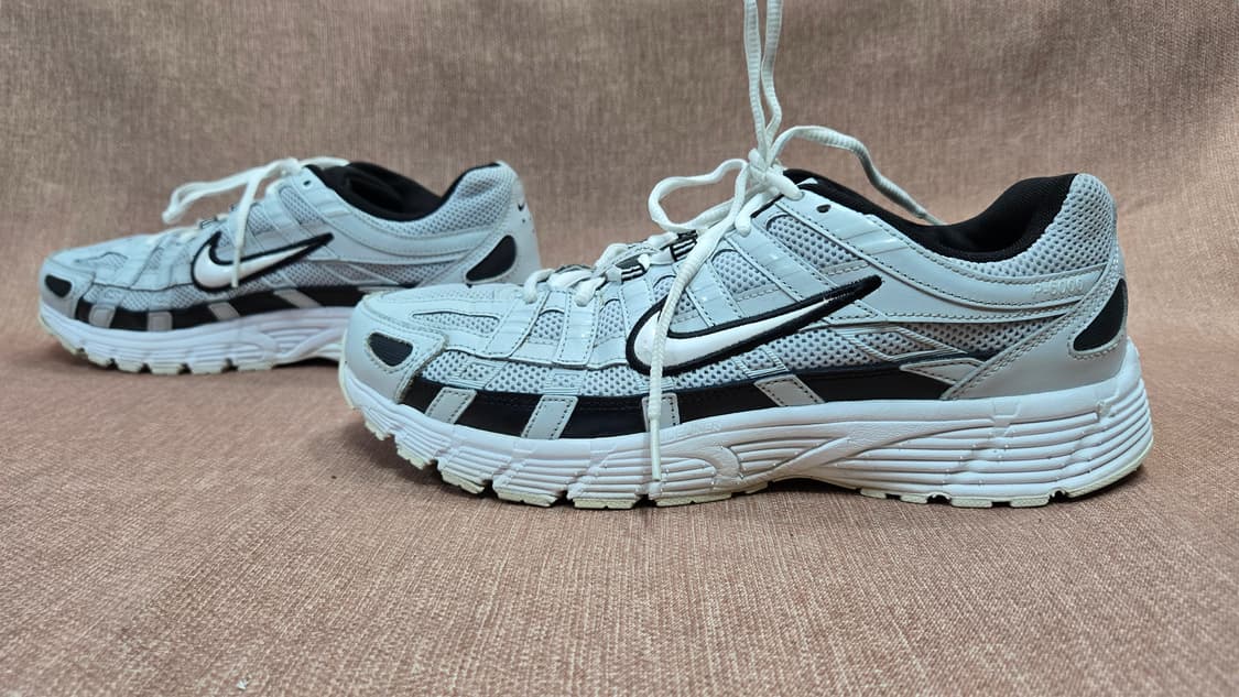 나이키 275mm-  P-6000 퓨어 플래티넘  운동화 상품이미지4