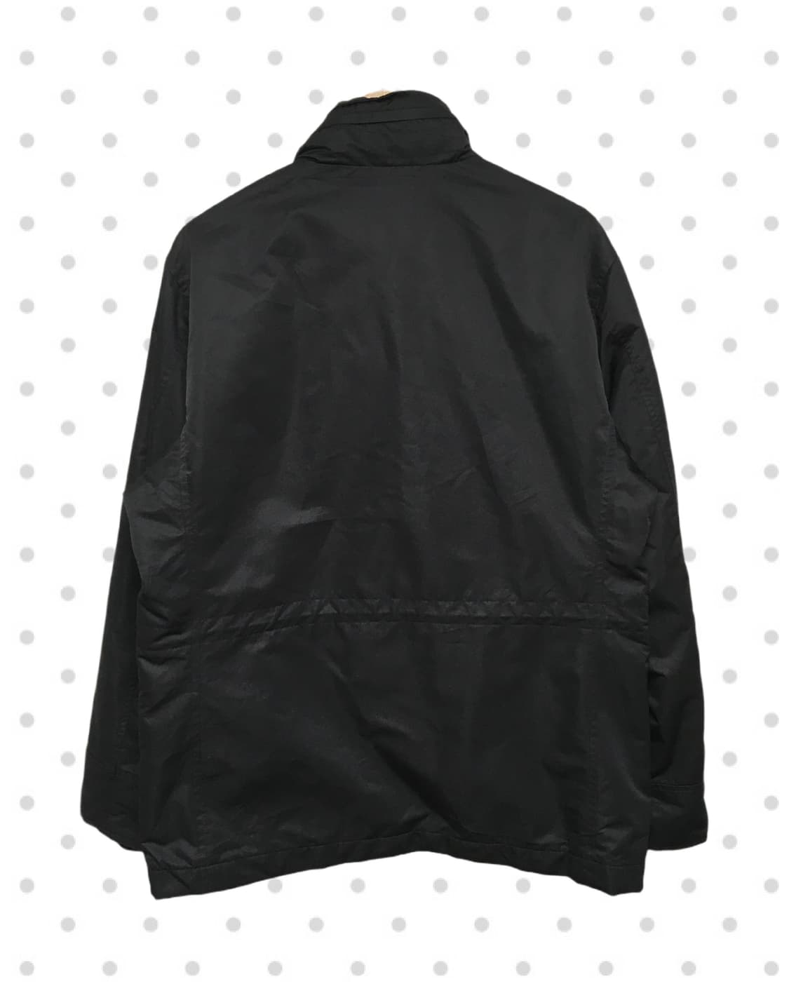 vintage utility field jacket black 상품이미지7