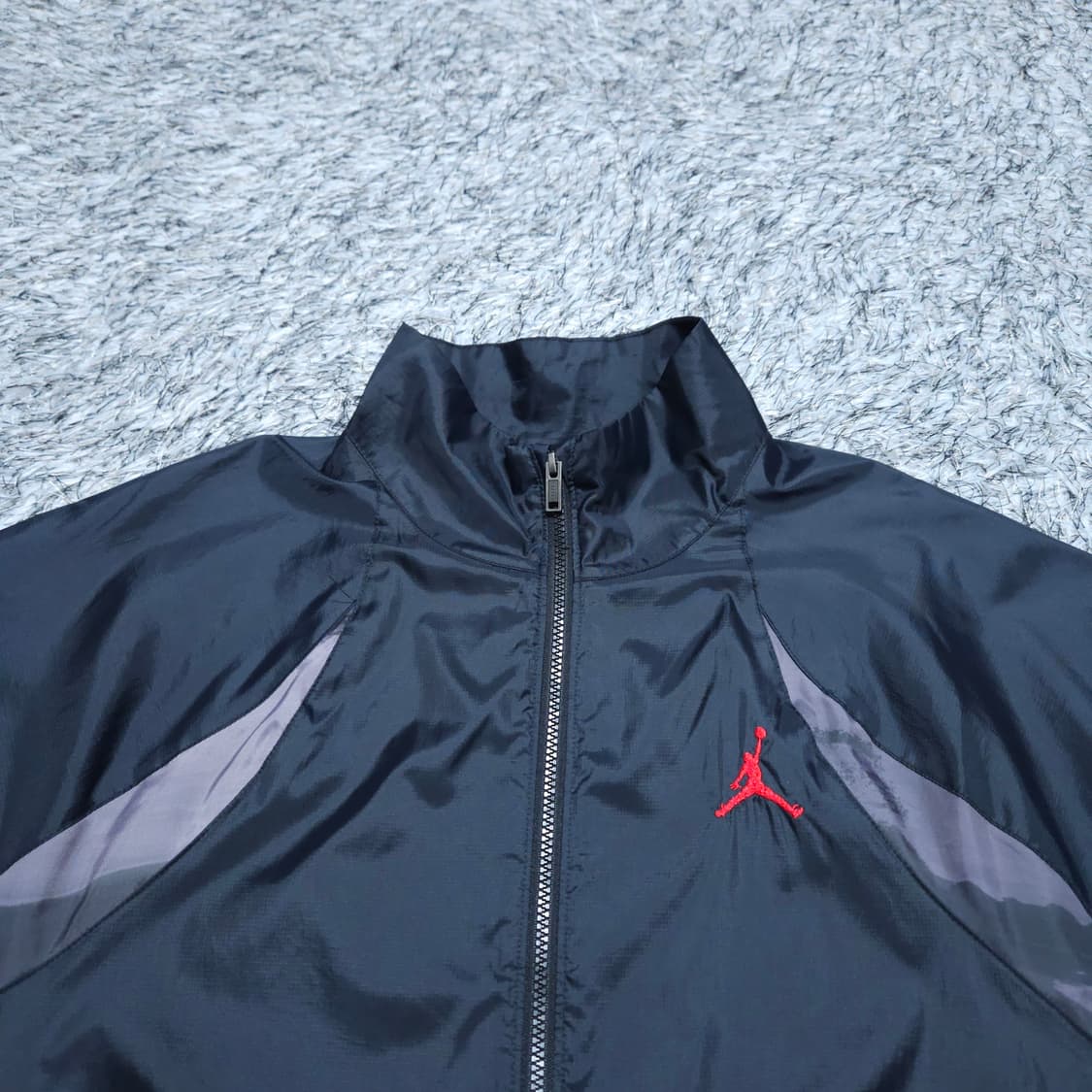 나이키조던) XXL 남자 레거시자켓 바람막이 / 왕눈이샵 상품이미지3