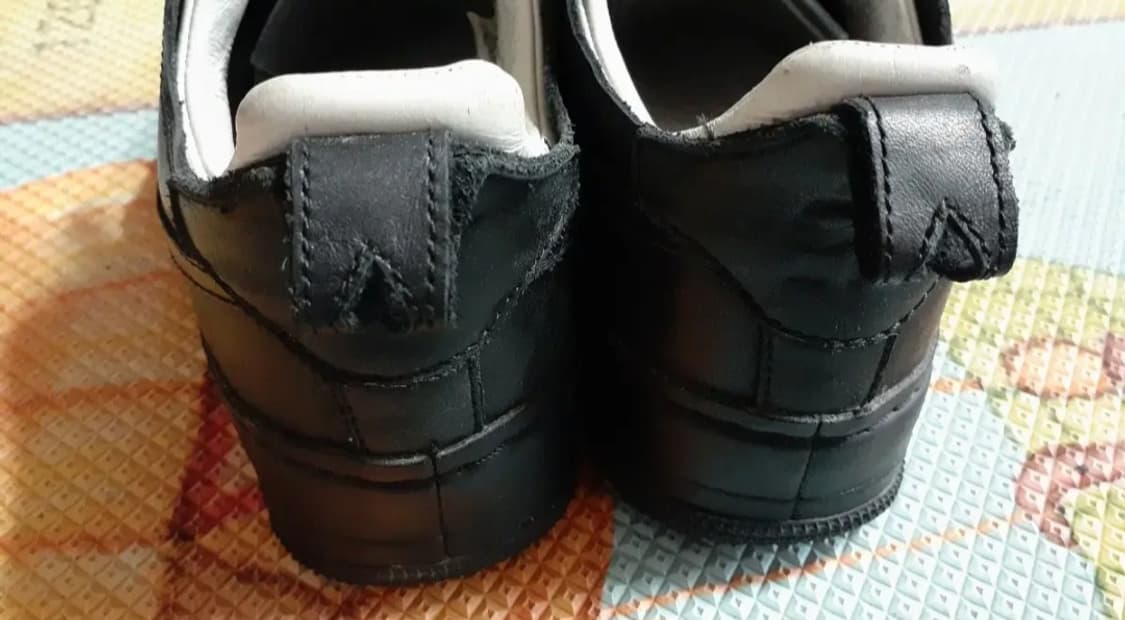 나이키 랩 에어포스 로우 테크 그레프트 블랙  상품이미지6